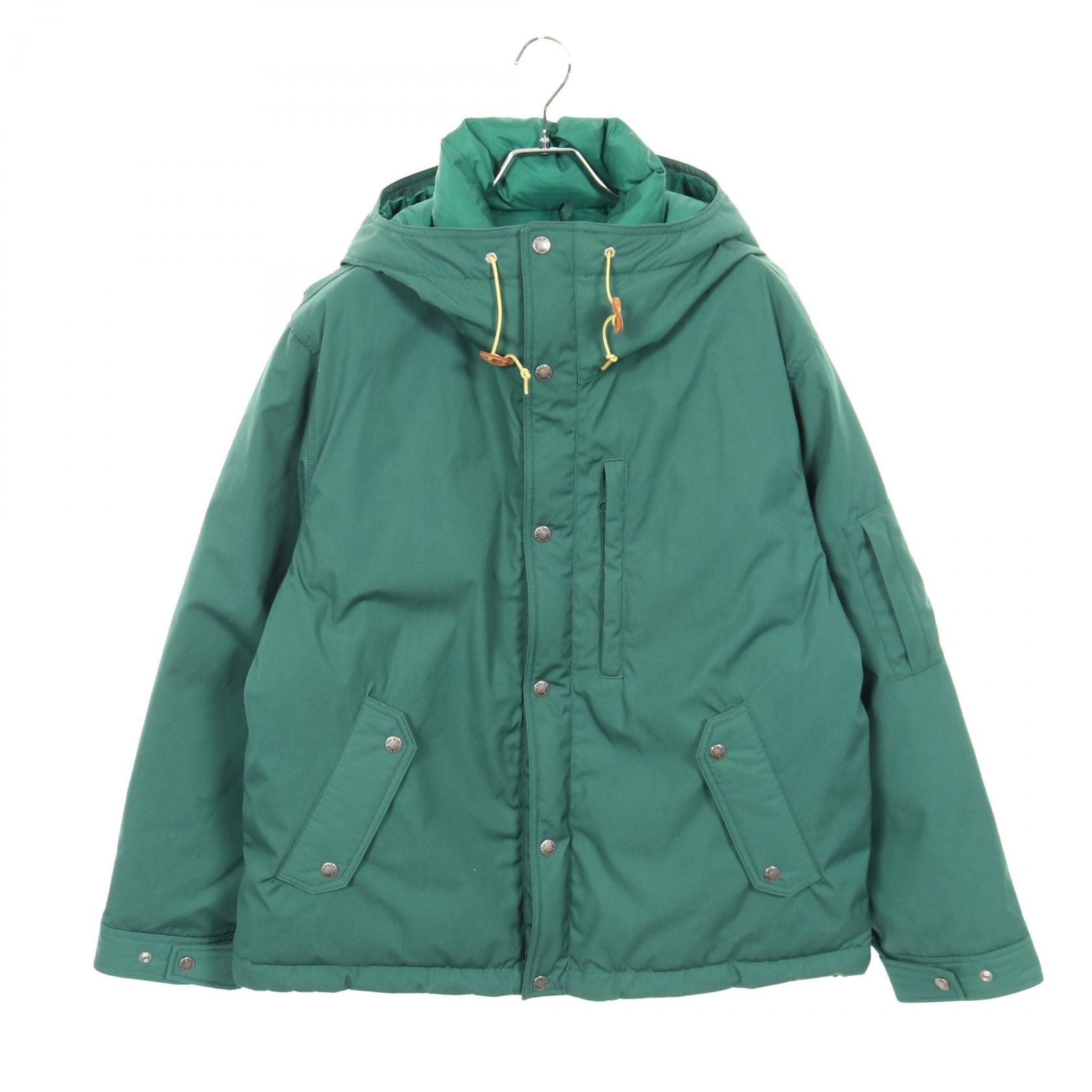 楽天市場】THE NORTH FACE PURPLE LABEL 65/35 Mountain Short Down