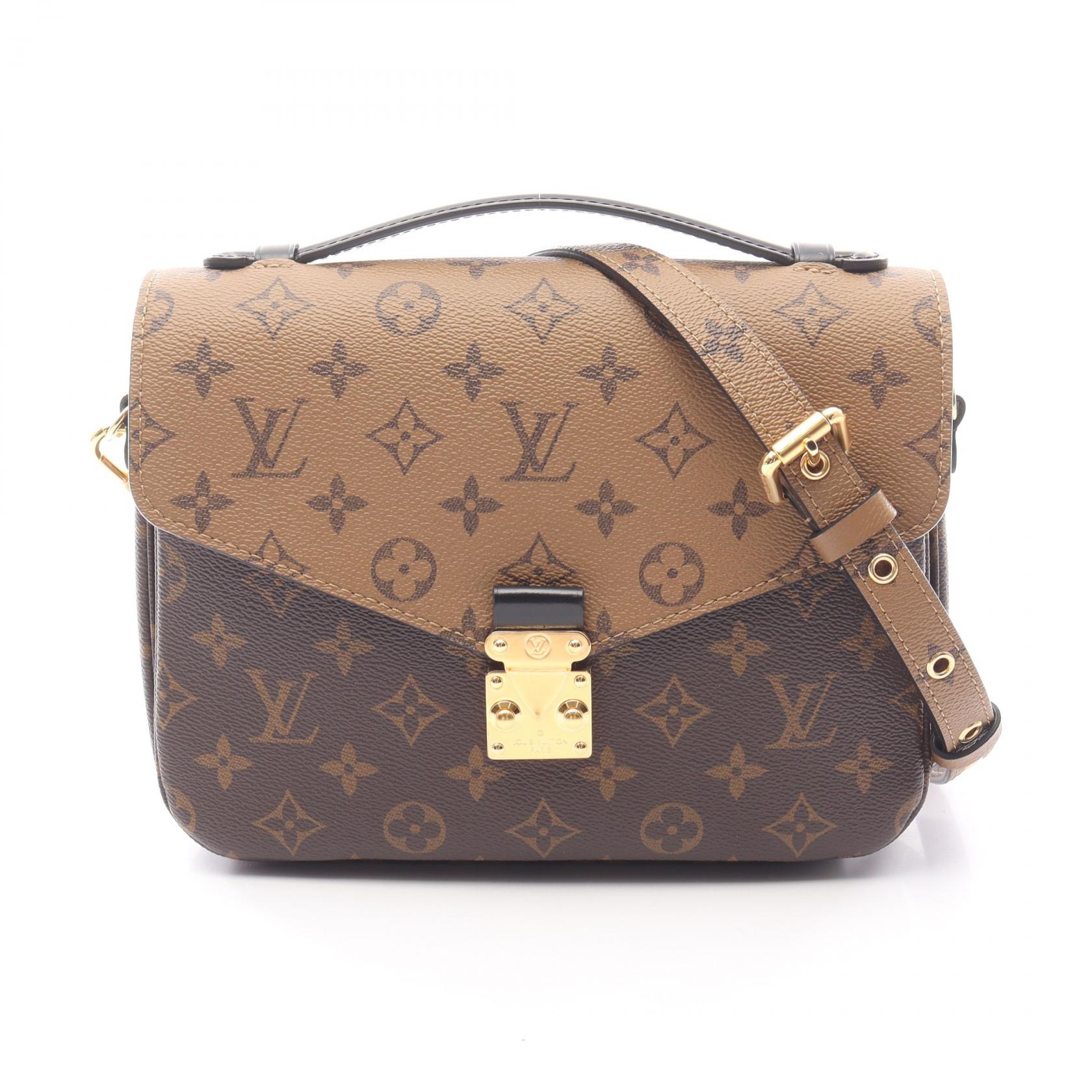 楽天市場】【美品】ルイヴィトン【LOUIS VUITTON】 M40781 メティス