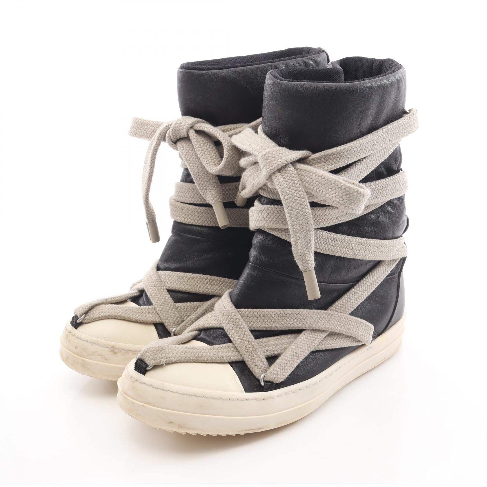 楽天市場】Rick Owensリックオウエンス CARGO BASKET BOOT カーゴ