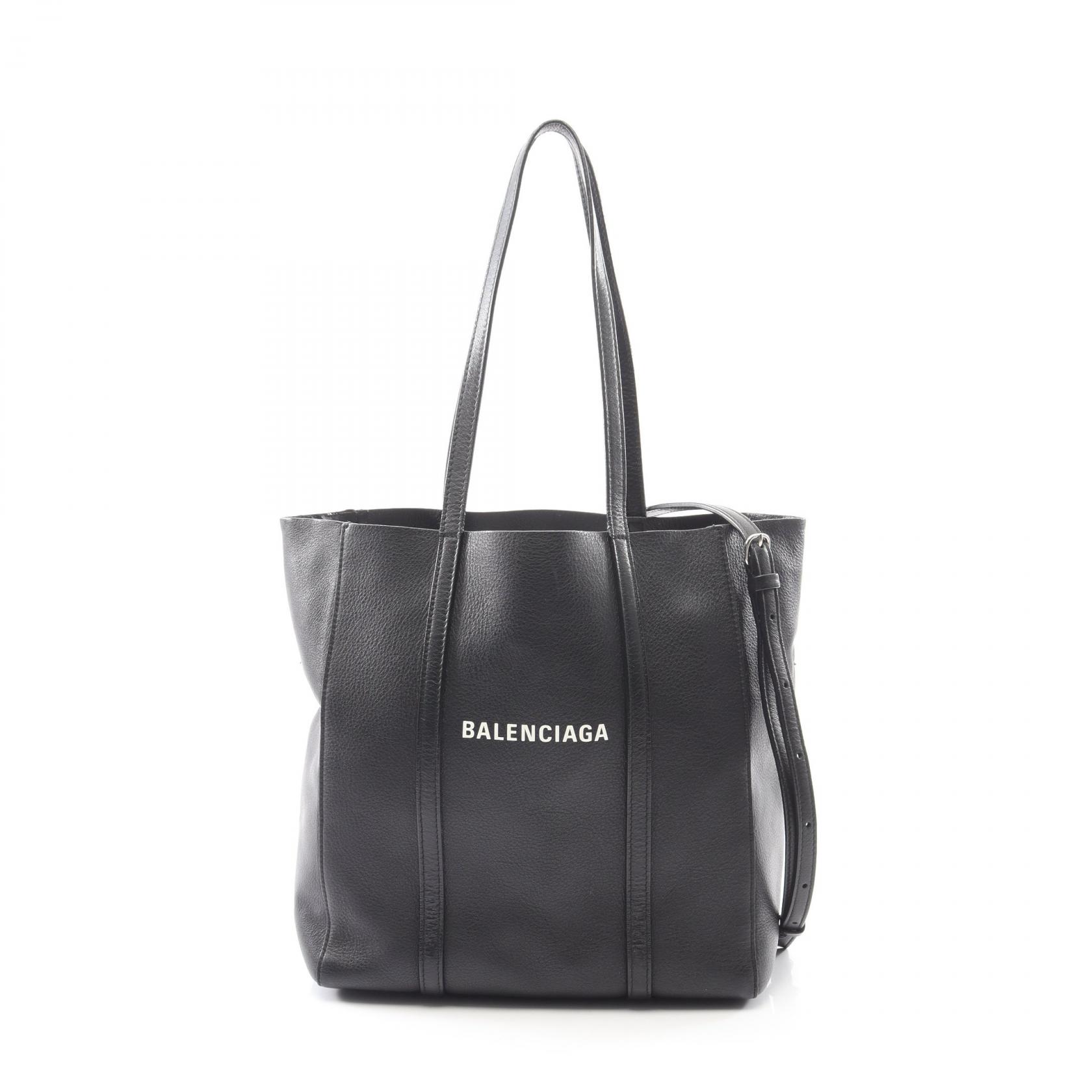 楽天市場】BALENCIAGA バレンシアガ エブリデイ トート XS ロゴ トート