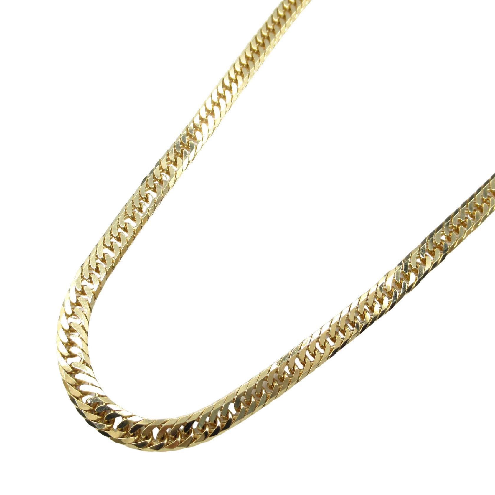 ジュエリー JEWELRY 8メンTキヘイ ネックレス ネックレス ジュエリー K18（イエローゴールド） ゴールド系 8ﾒﾝT 20.1g 【新品】