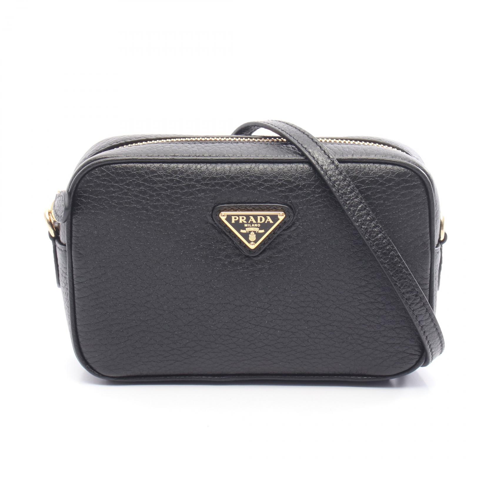 楽天市場】PRADA プラダ メッセンジャー ショルダー ベルトバッグ