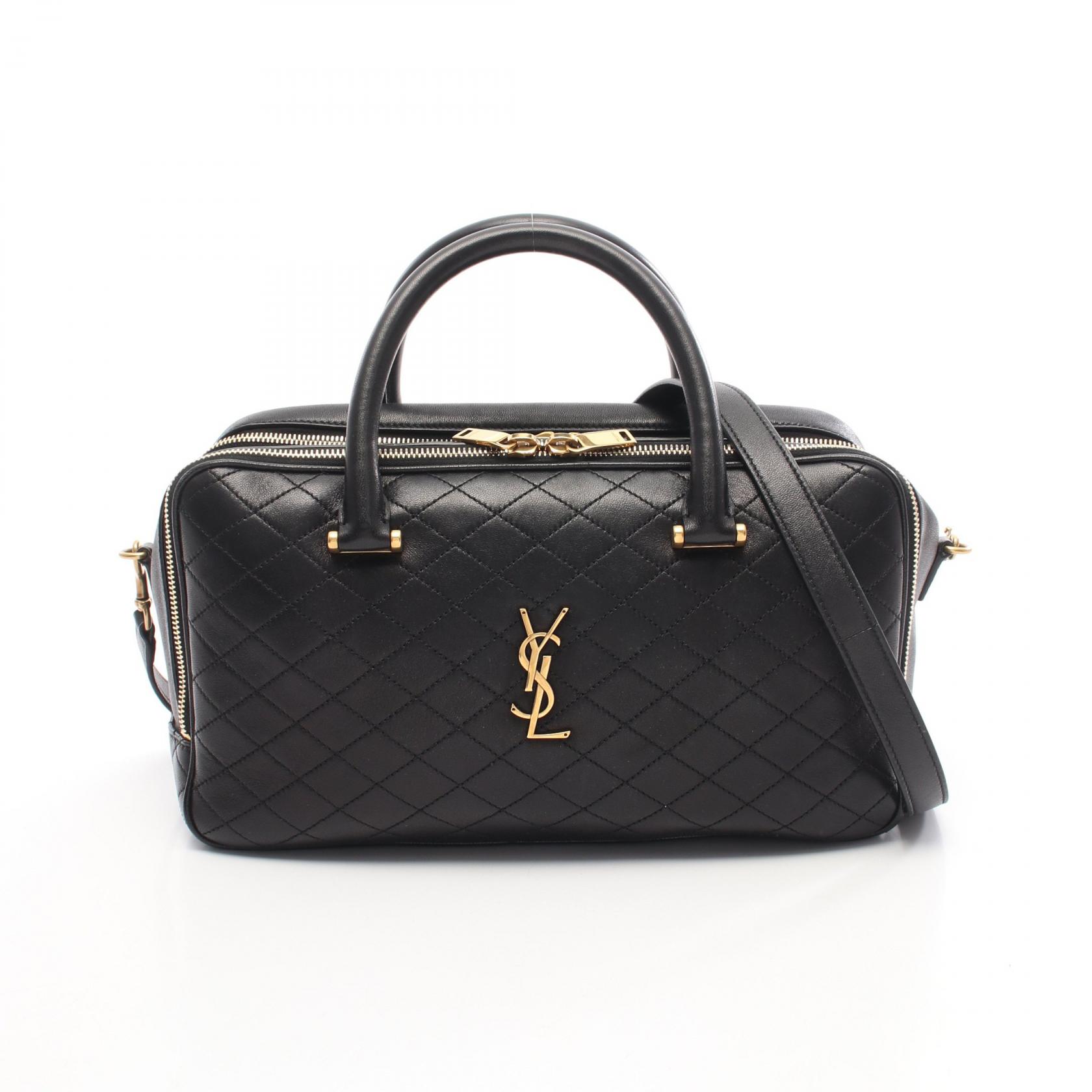 楽天市場】【美品】サンローラン パリ【SAINT LAURENT PARIS】 サック