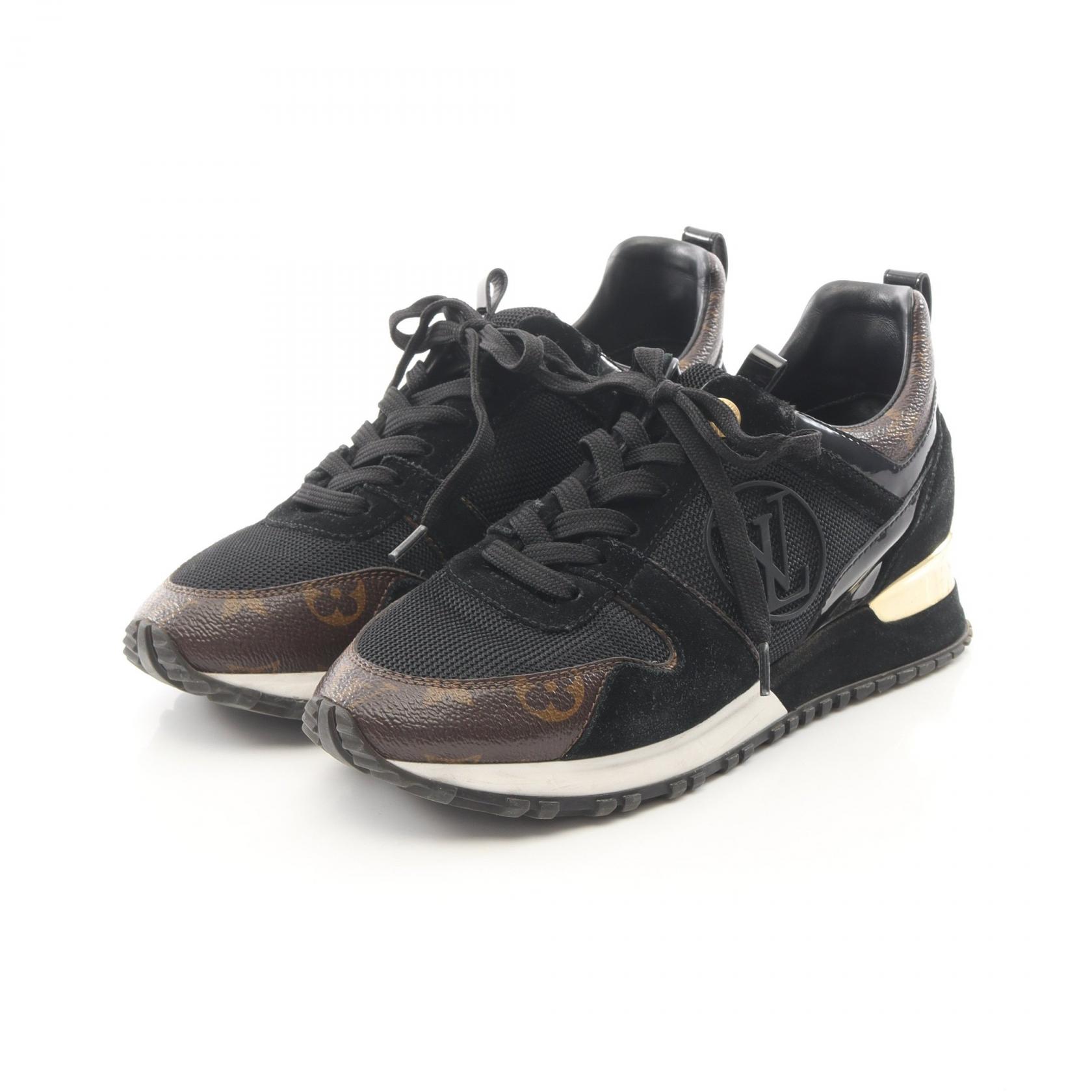 楽天市場】【LOUIS VUITTON ルイ ヴィトン】#5 24.5cm ランアウェイ