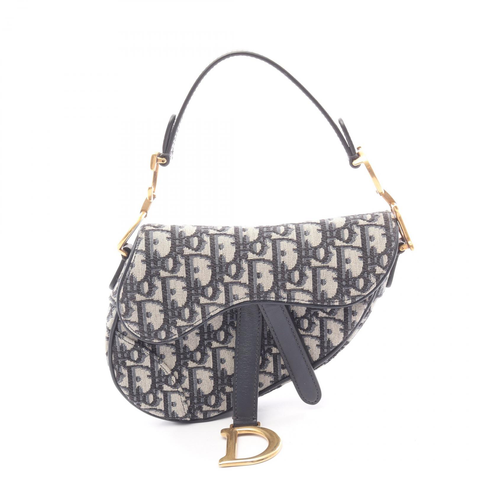 楽天市場】【最大6万円OFFクーポン】ディオール Dior サドルバッグ 