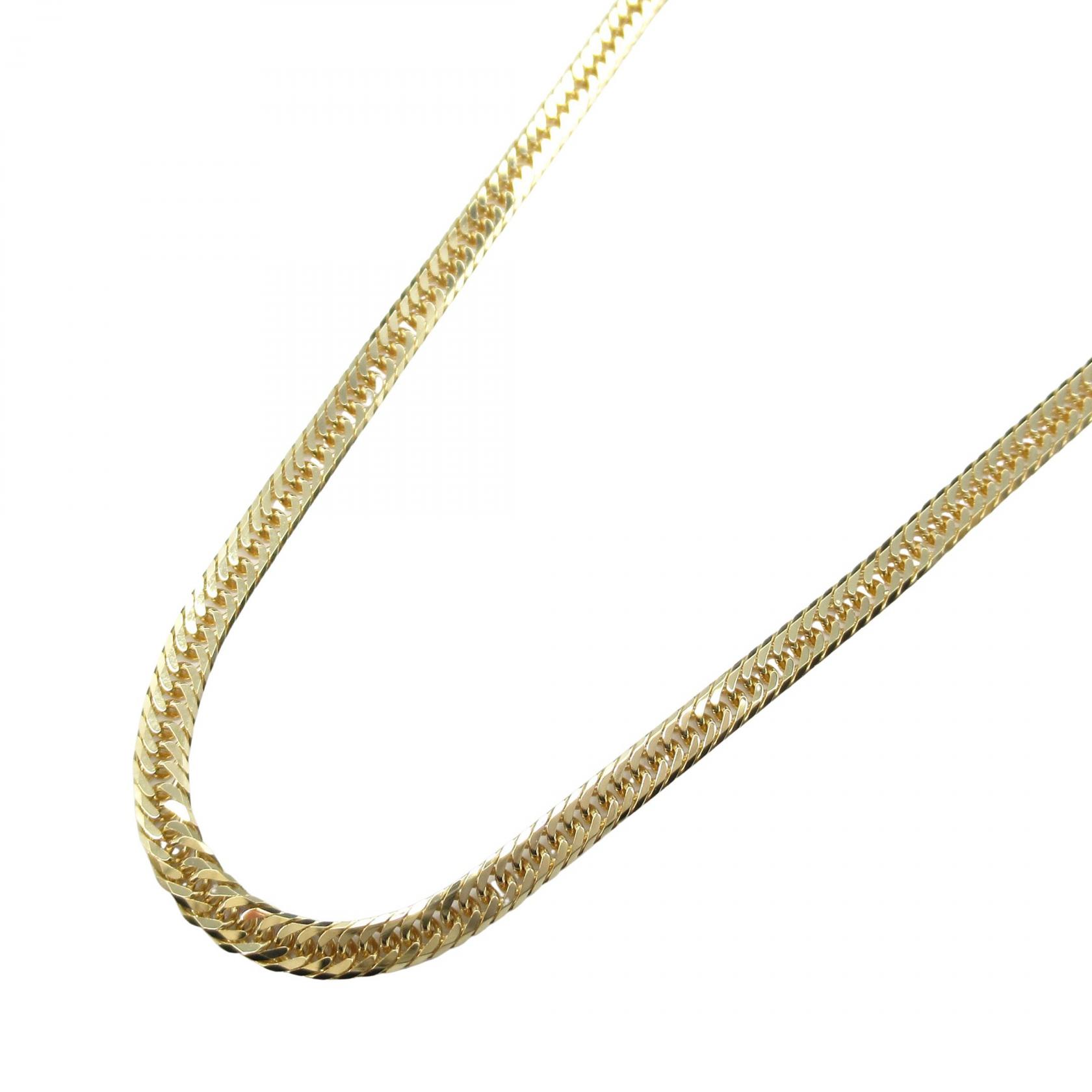 ジュエリー JEWELRY 8メンTキヘイ ネックレス ネックレス ジュエリー K18（イエローゴールド） ゴールド系 8ﾒﾝT 10.6g 【新品】