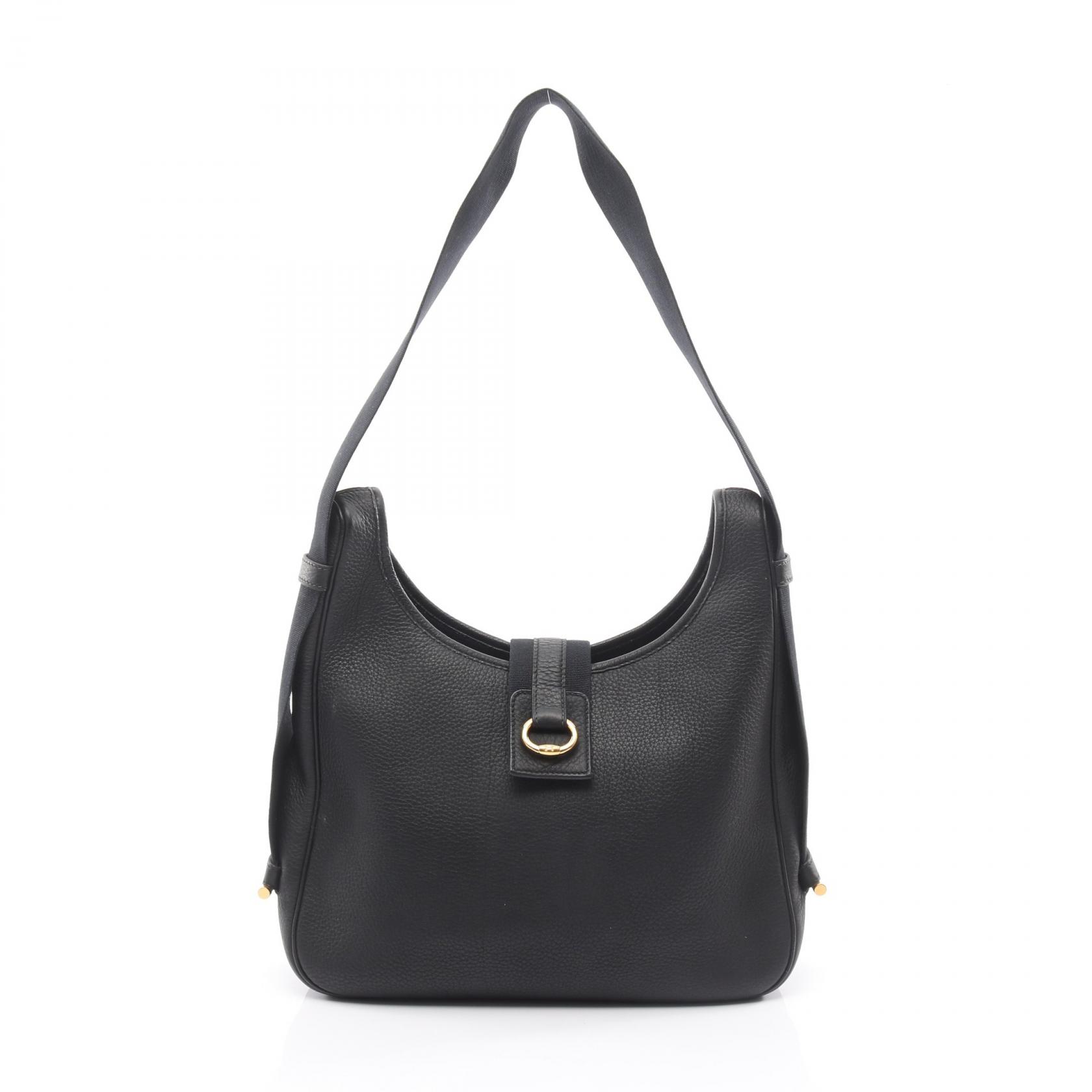 楽天市場】【バッグ】HERMES エルメス サックルコMM ショルダーバッグ