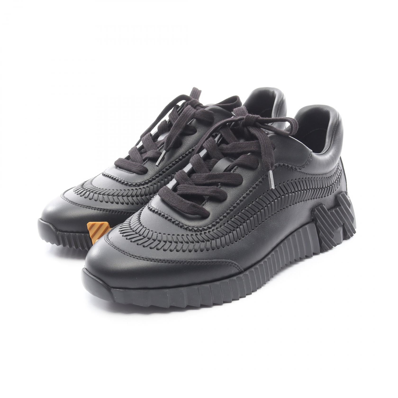 楽天市場】HERMES エルメス バウンシング スニーカー シューズ レザー