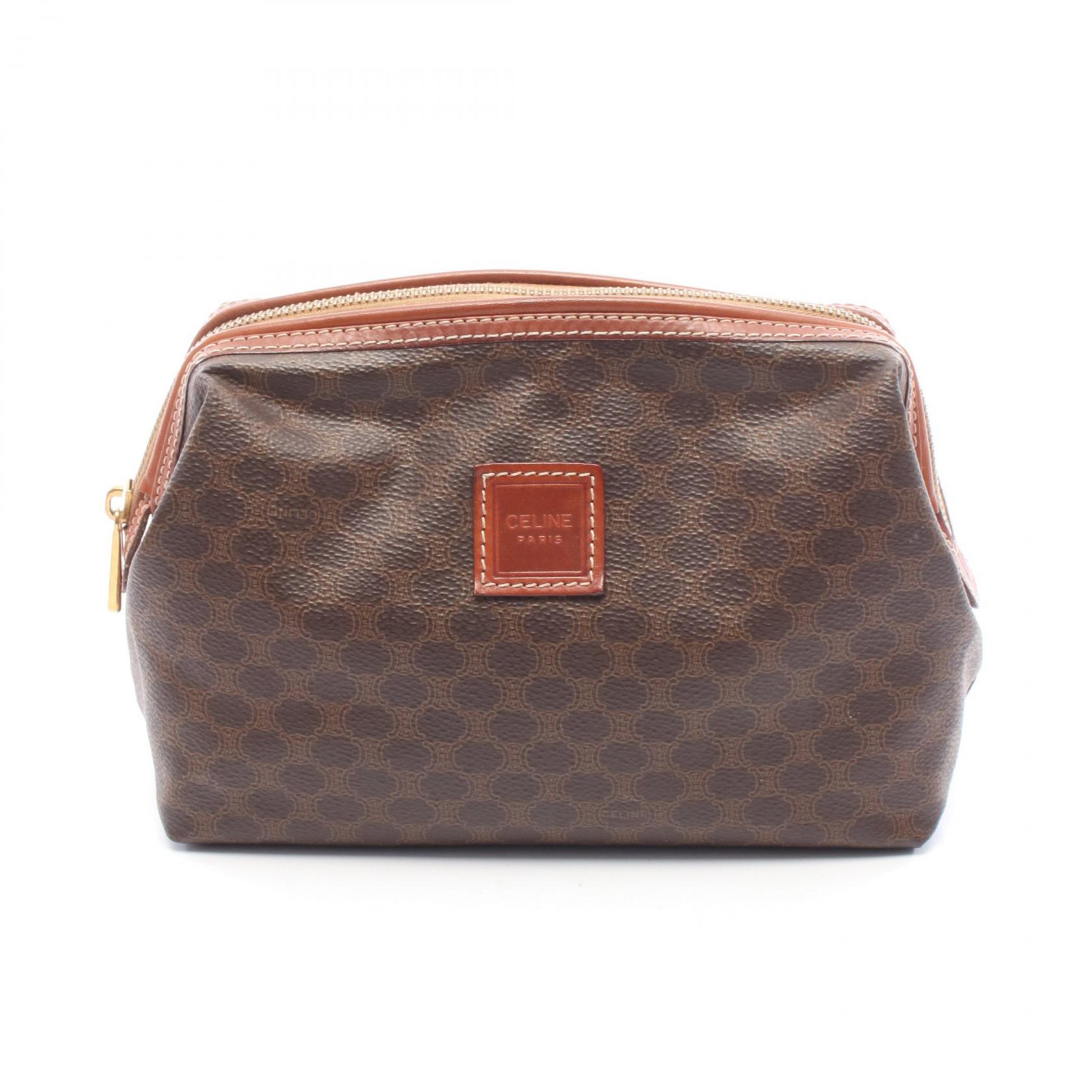 楽天市場】セリーヌ CELINE ハンドバッグ アクセサリーポーチ CE00/13