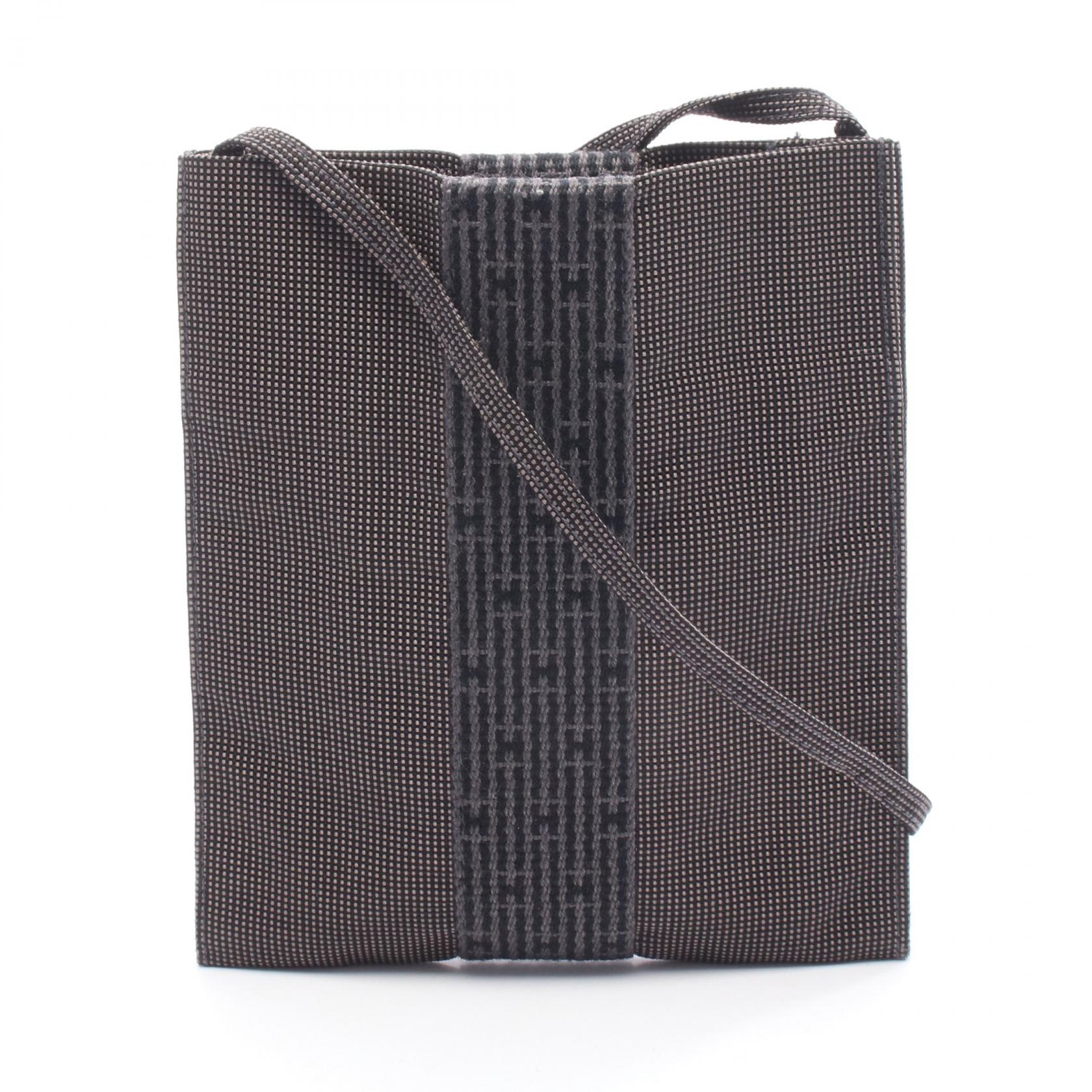 楽天市場】Hermes エルメス エールライン ポシェット ショルダーバッグ