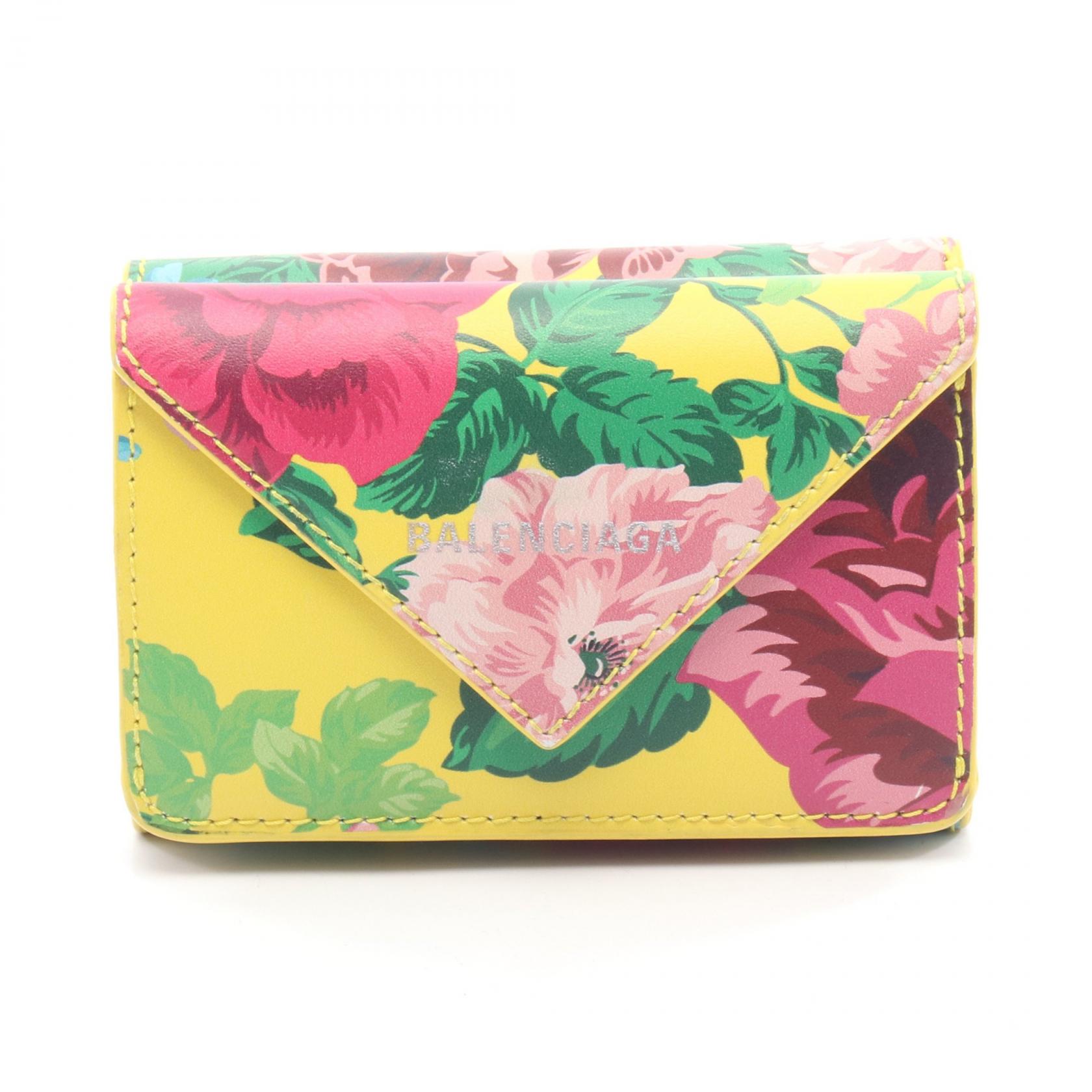 楽天市場】【財布】BALENCIAGA バレンシアガ グラフィティ ペーパー