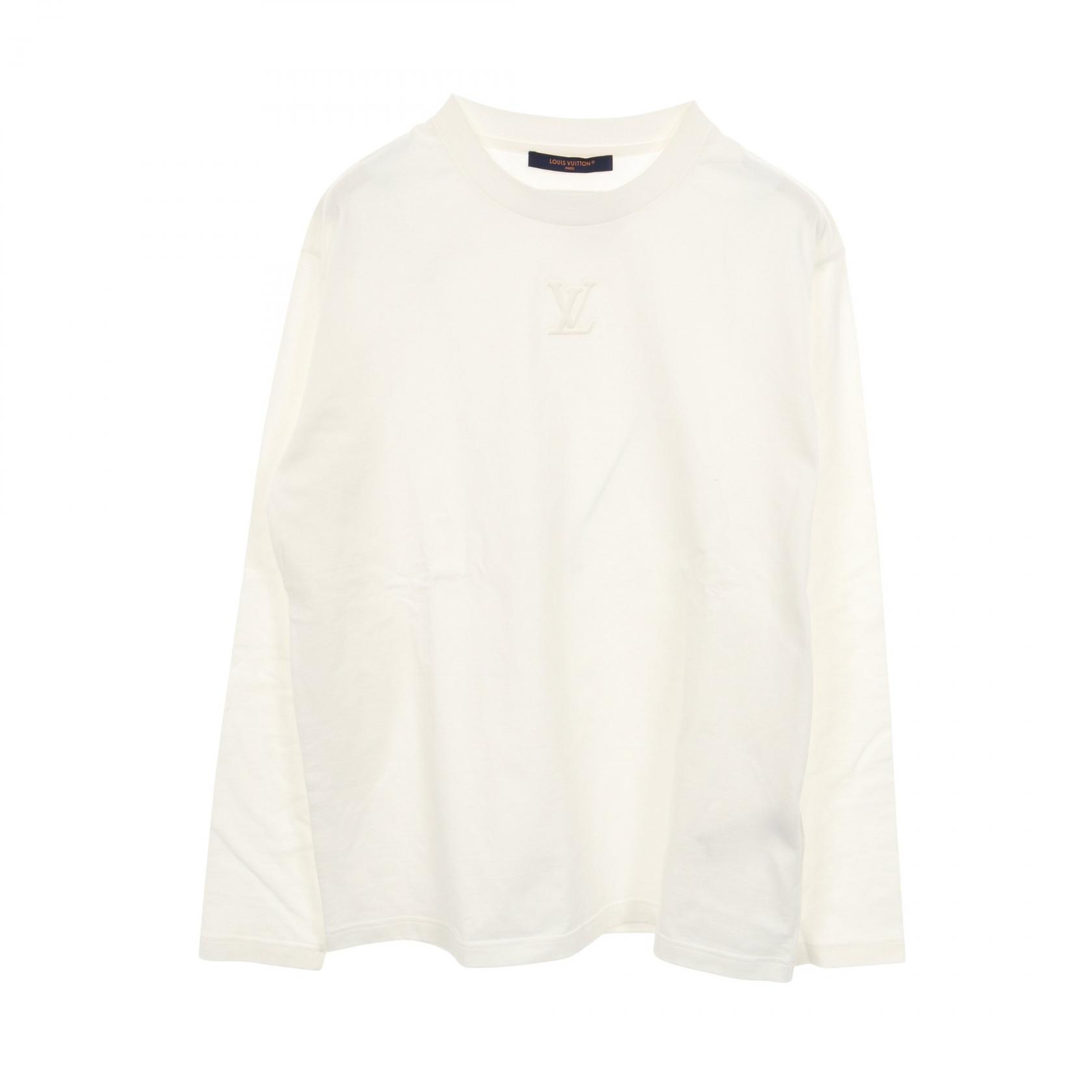 楽天市場】LOUIS VUITTON ルイ ヴィトン ロゴ 長袖シャツ ロングT