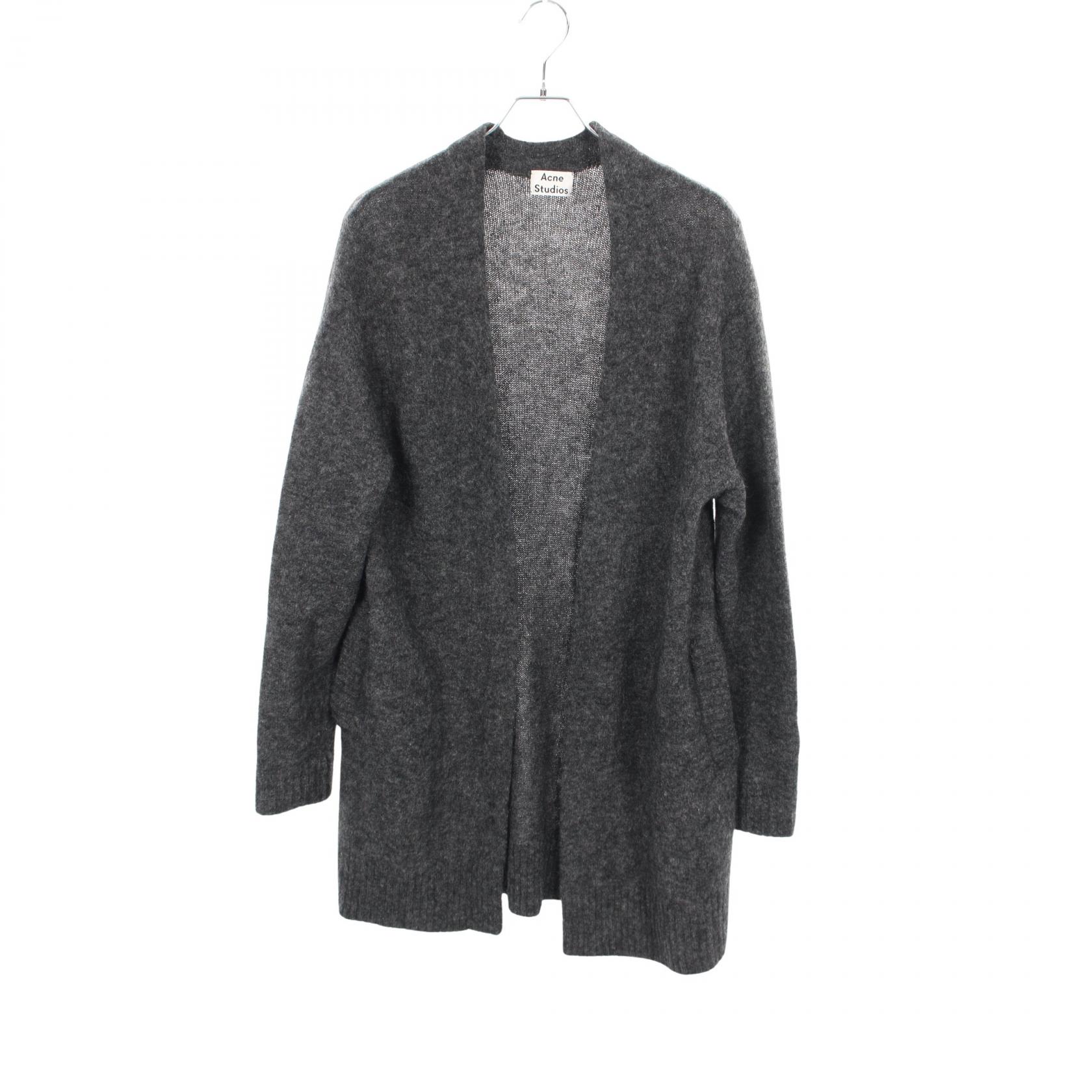 アクネストゥディオズ ACNE STUDIOS ロング カーディガン 衣料品