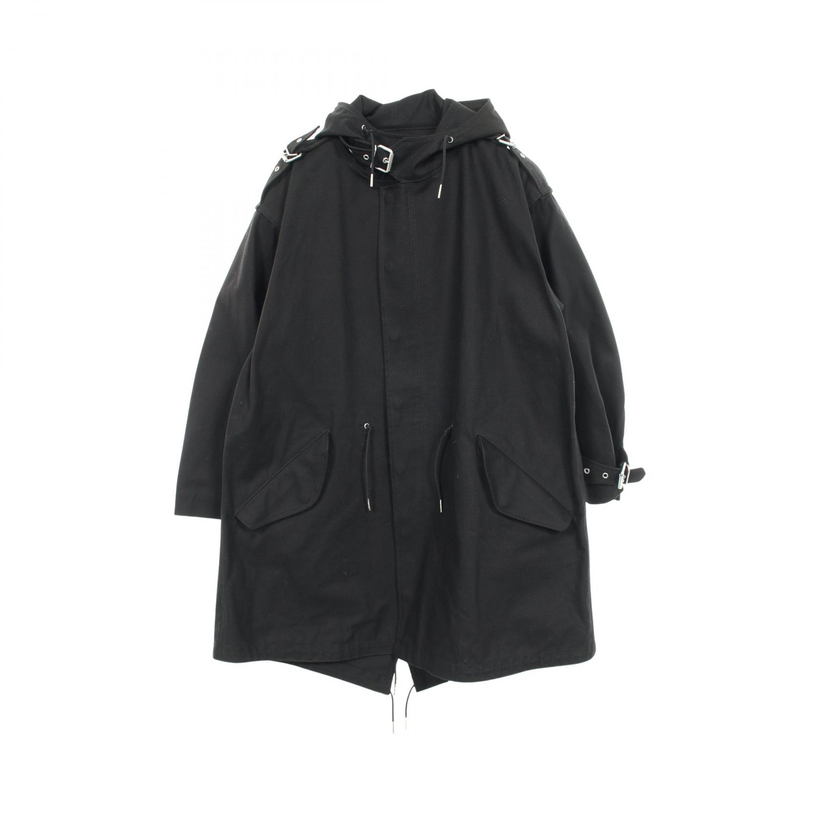 楽天市場】CELINE×CHRISTIAN MARCLAY 2019SS Military Parka 2W049597C