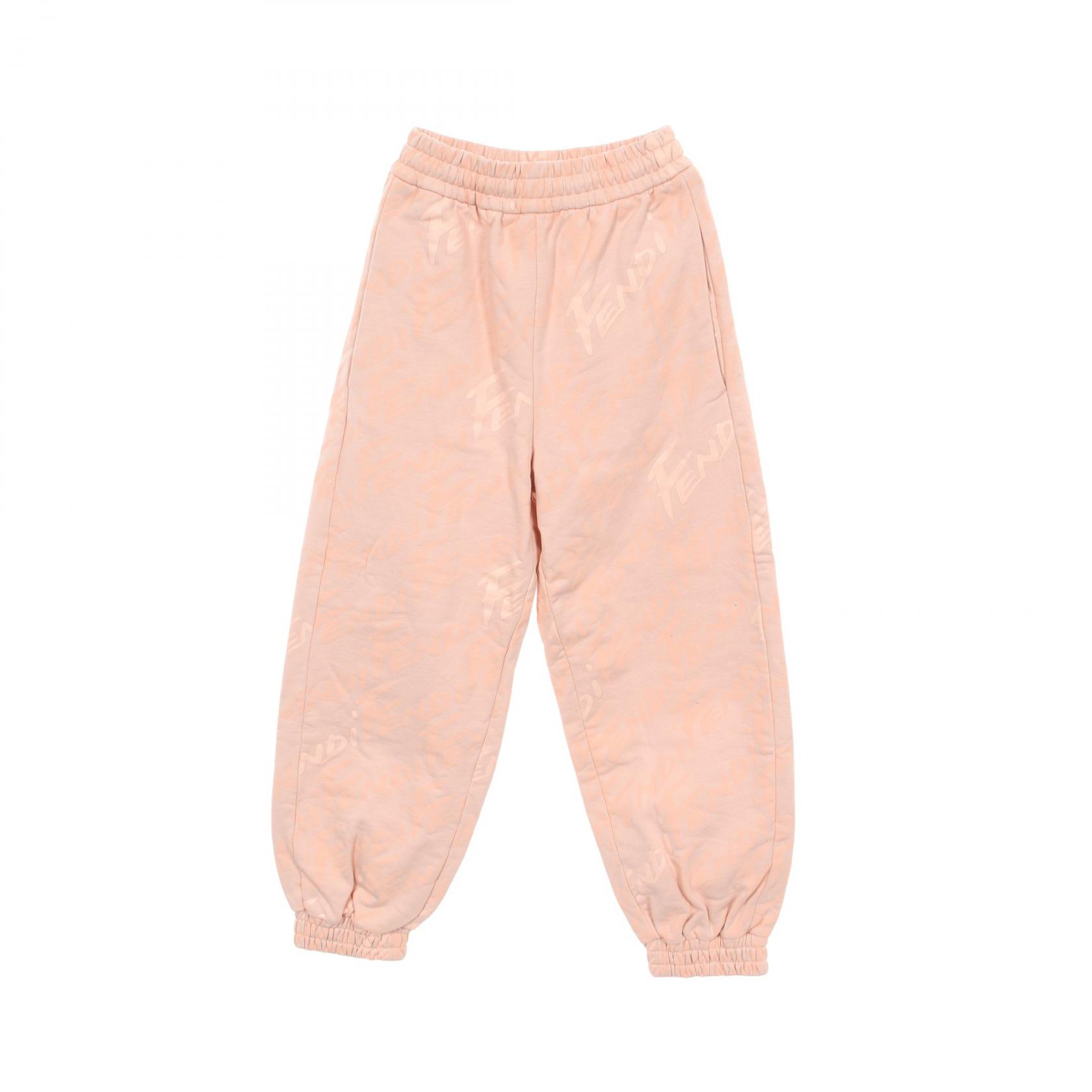 楽天市場】フェンディ FENDI レディース パンツ ボトムス ロゴ サイド