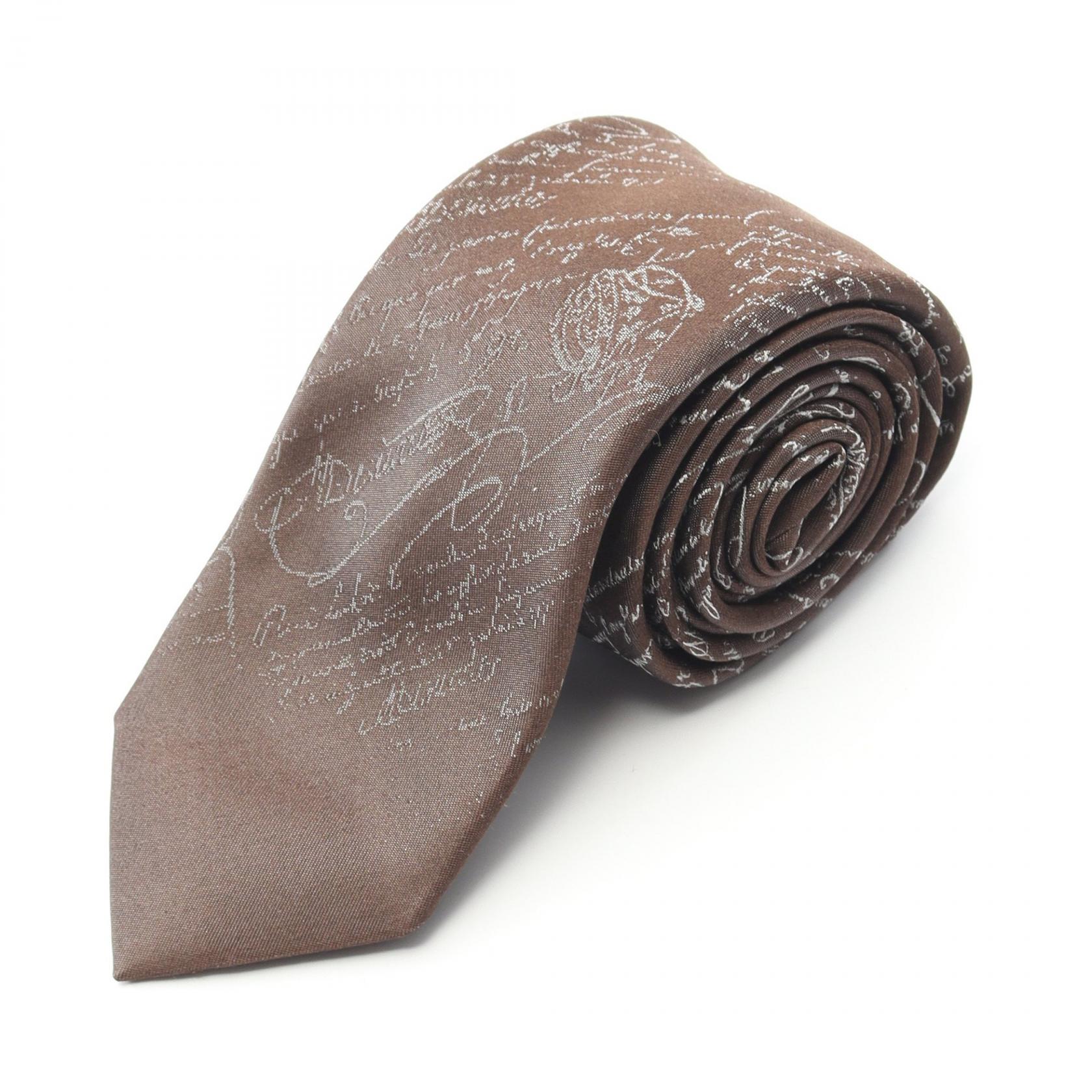 楽天市場】Berluti ベルルッティ ネクタイ Permanente Scritto Tie