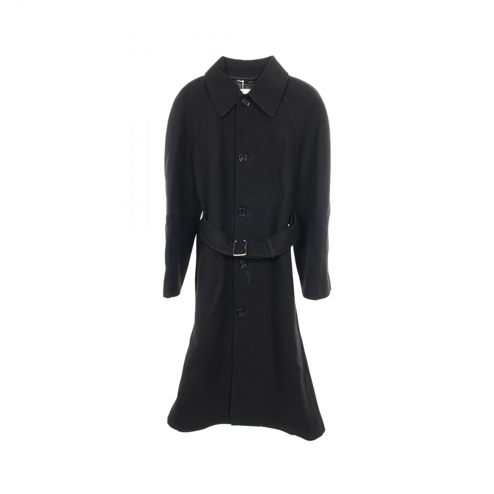 バーバリー BURBERRY 衣料品 アウター ウール ブラック系 【中古】