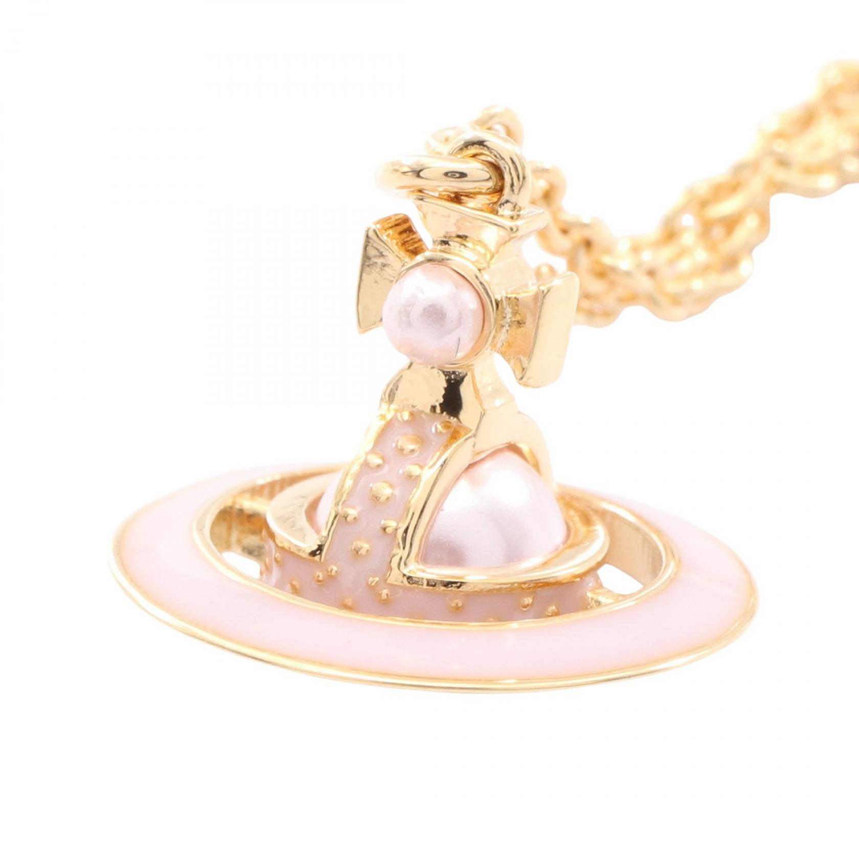 楽天市場】ヴィヴィアンウエストウッド プチネックレス 花 バラ 薔薇