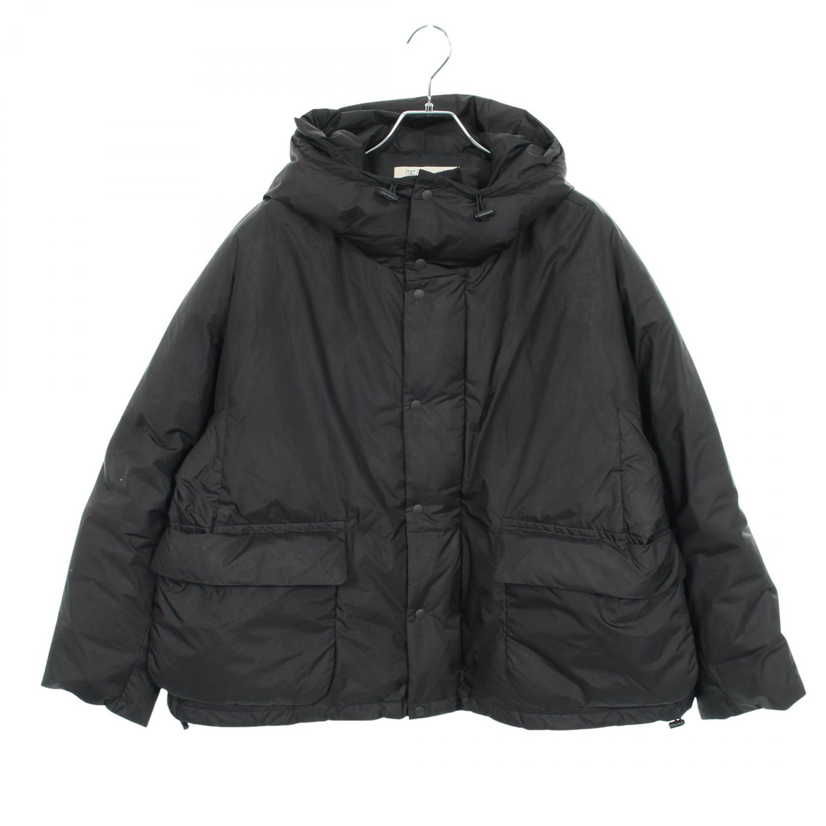 レミレリーフ REMI RELIEF ダウンジャケット 衣料品 アウター ナイロン ブラック系 RN29373298CH 【中古】