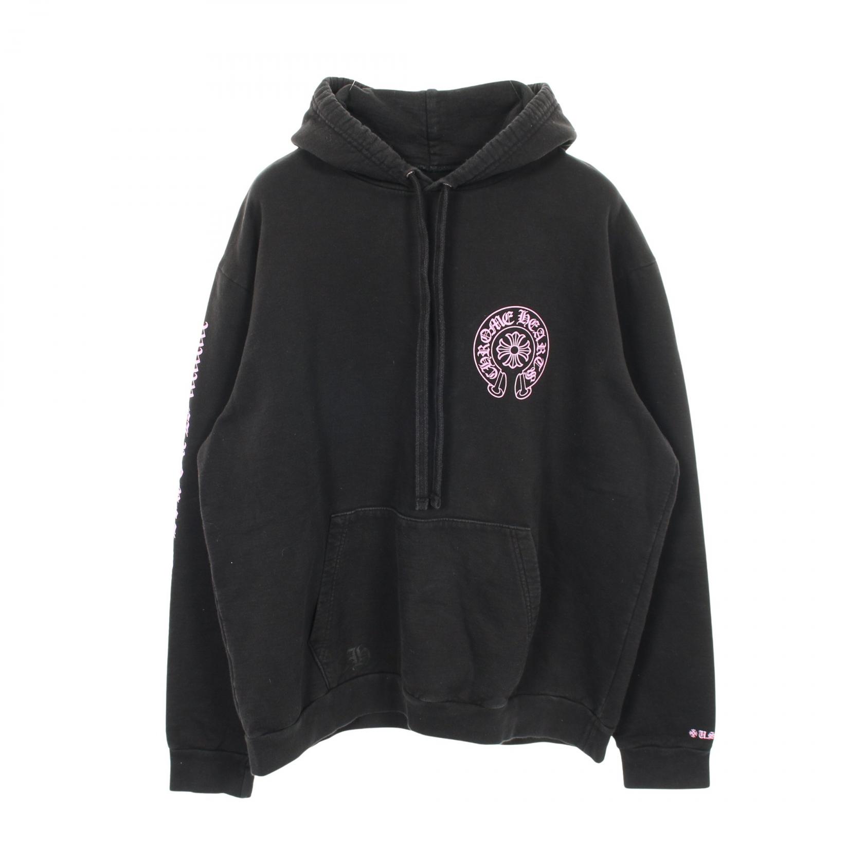 楽天市場】CHROMEHEARTS クロムハーツ パーカー フーディ スウェット