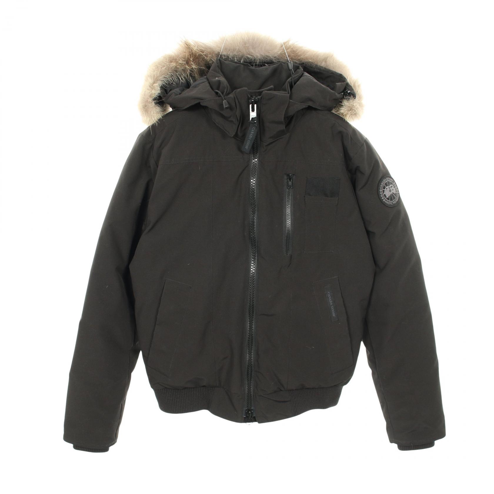 楽天市場】【CANADA GOOSE】カナダグース『CROFTON PUFFER BLACK LABEL