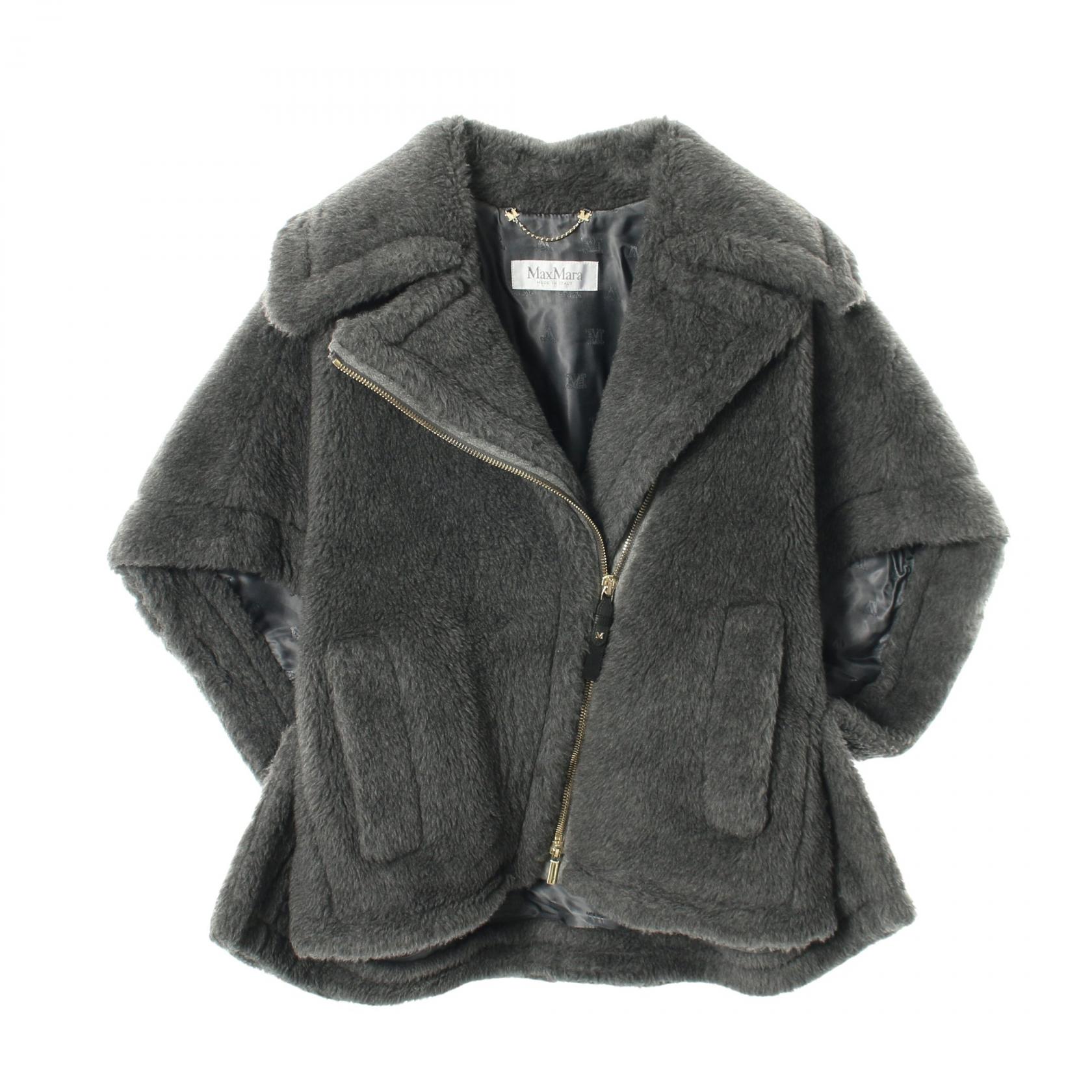 楽天市場】【マックスマーラ】Max mara アルパカ×ウール×シルク