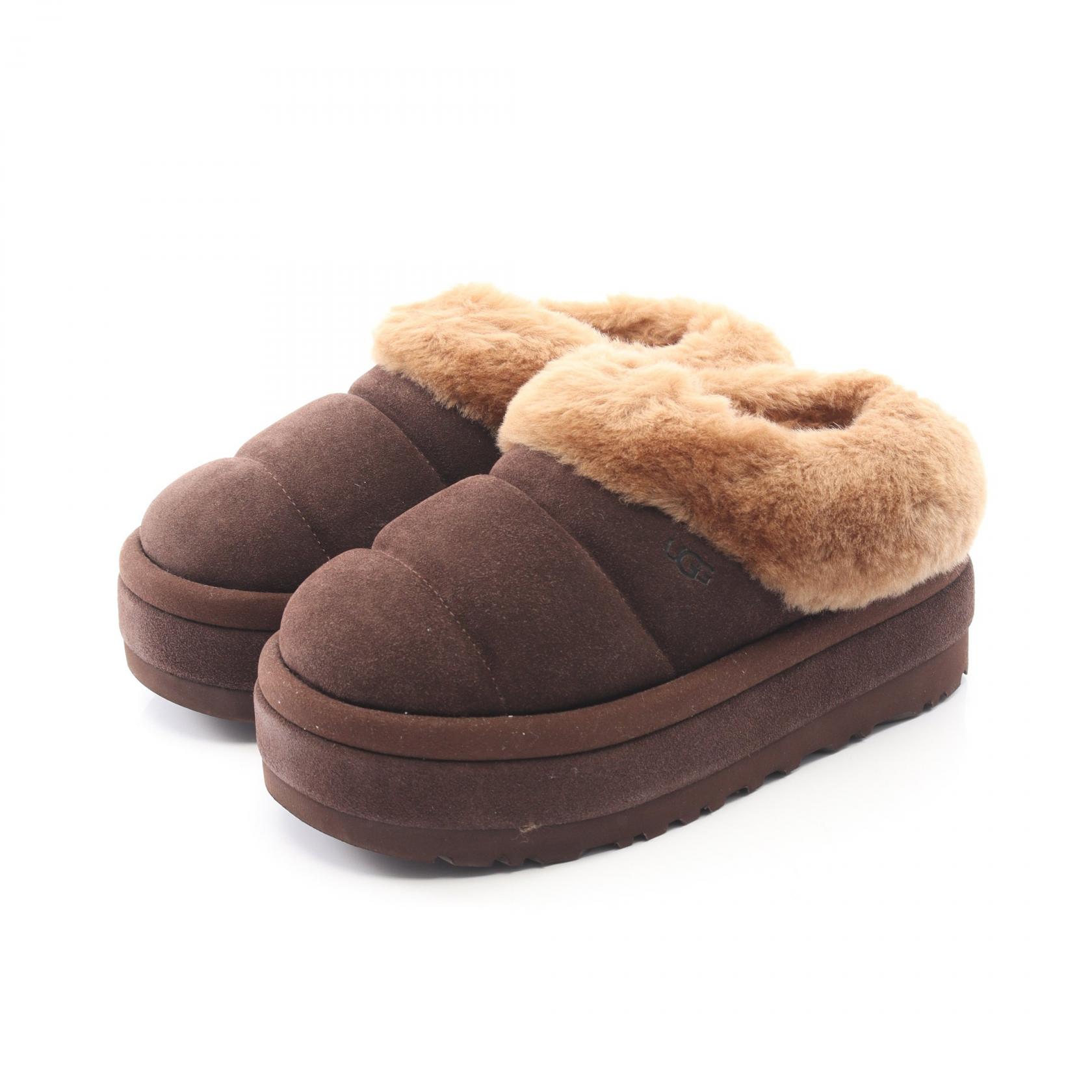 楽天市場】UGG アグ 【美品】1011894 NITA ニタ ムートン スリッポン