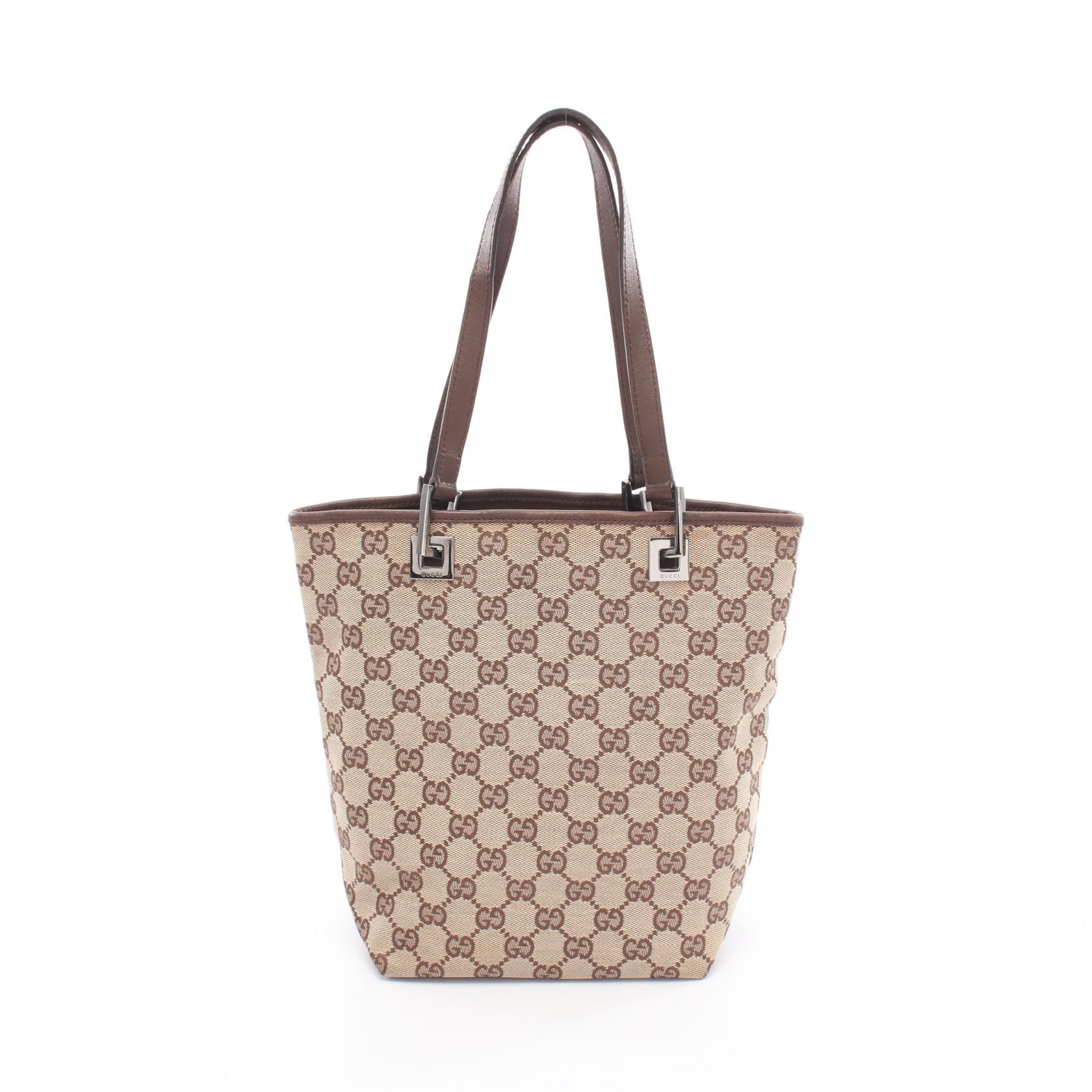 楽天市場】GUCCI グッチ 628159 チェック チルドレンズ トートバッグ