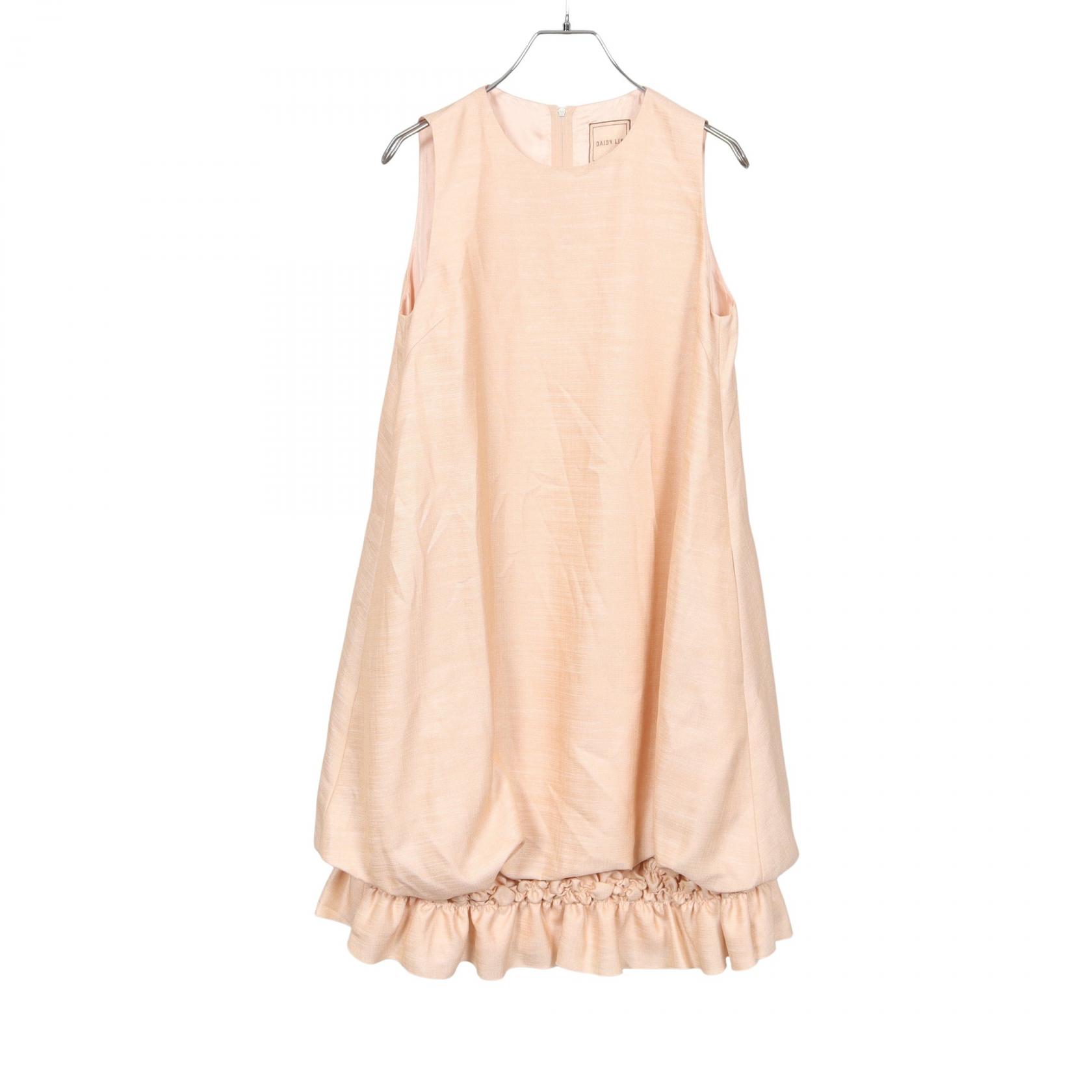 デイシーリン DaisyLin DAISY TRAVEL ワンピース 衣料品 トップス ポリエステル ピンク系 35123 【中古】
