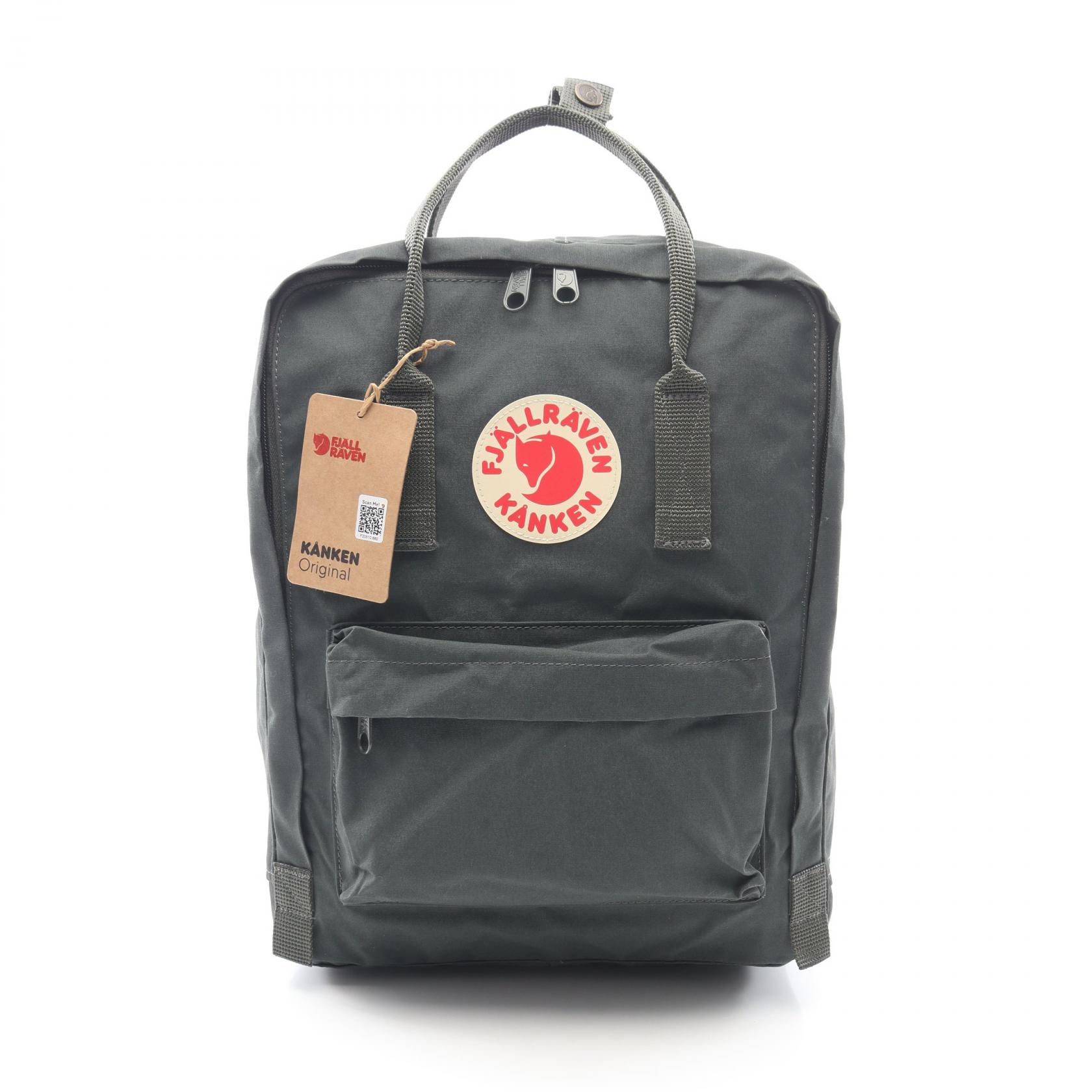 フェールラーベン FJALLRAVEN KANKEN CLASSIC リュックサック バックパック バッグ ビニロン グリーン系 F23510660 【新品】