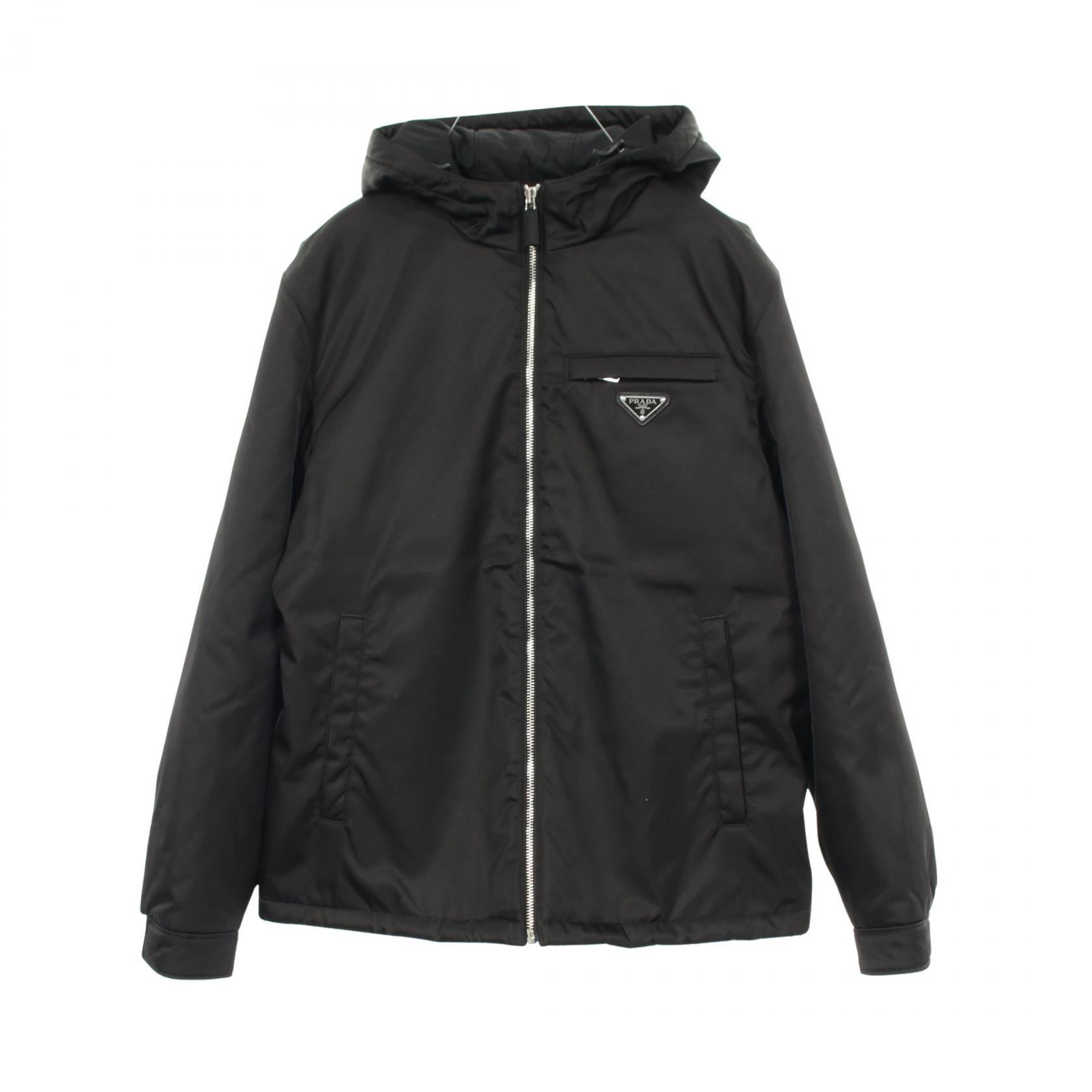 楽天市場】プラダ PRADA PRADA × adidas Re-Nylon ナイロンジャケット