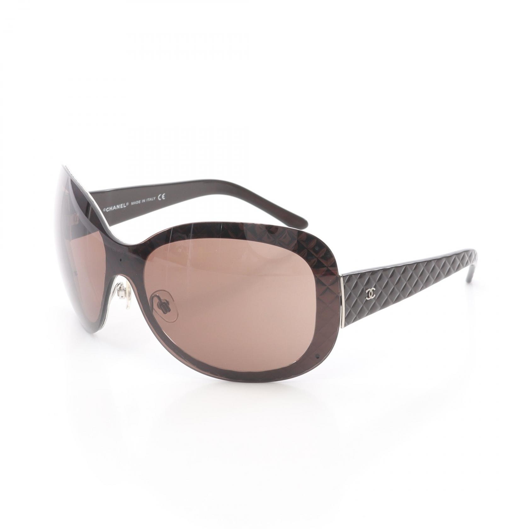 楽天市場】シャネル CHANEL ココマーク サングラス 5011 ブラウン ココ