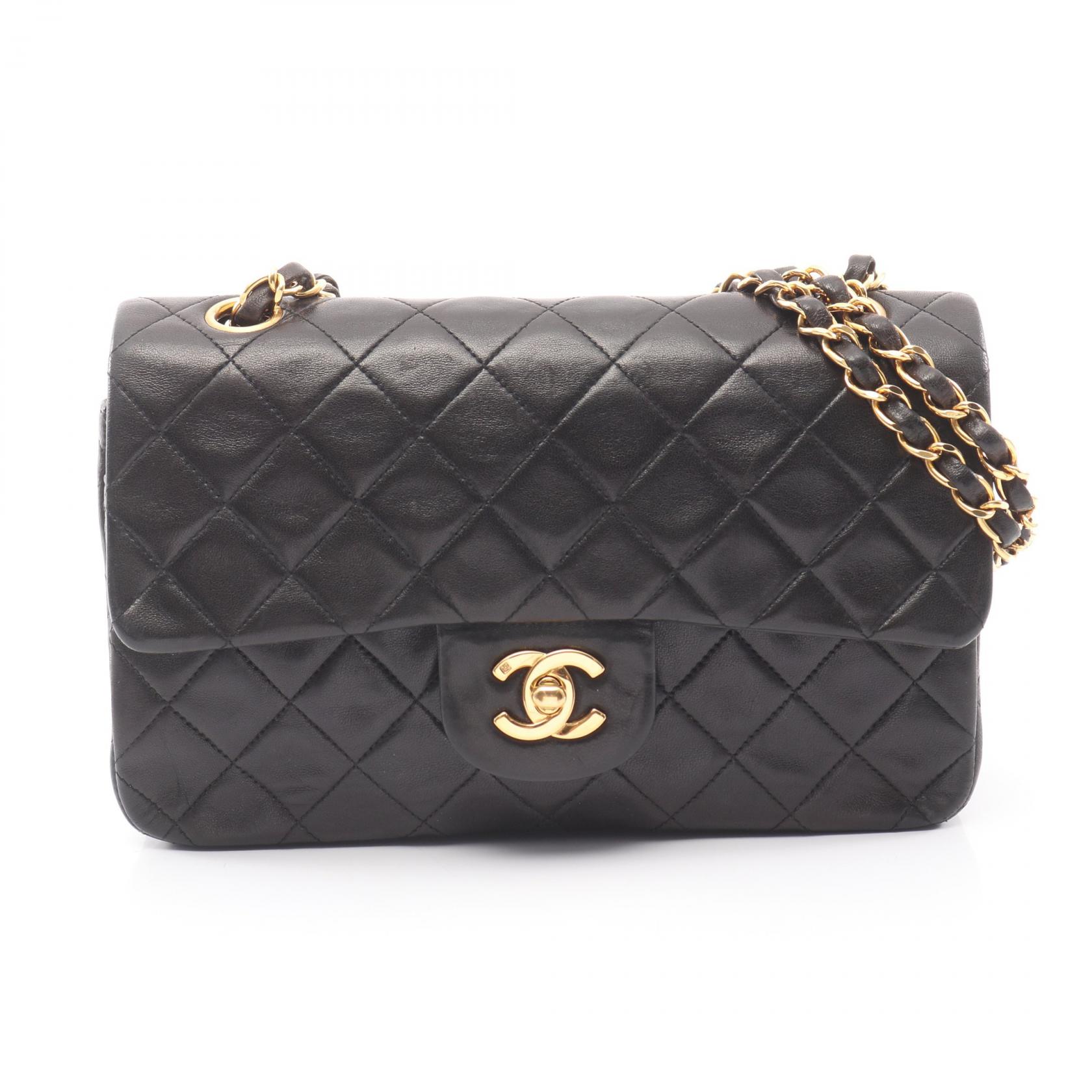 楽天市場】シャネル CHANEL フルフラップ マトラッセ ショルダーバッグ 