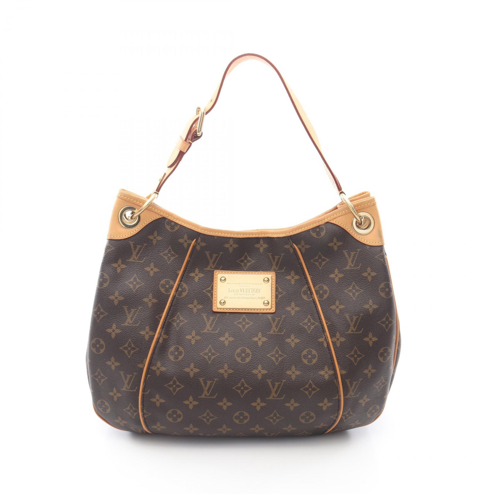 楽天市場】【中古】LOUIS VUITTON ショルダーバッグ ガリエラ PM