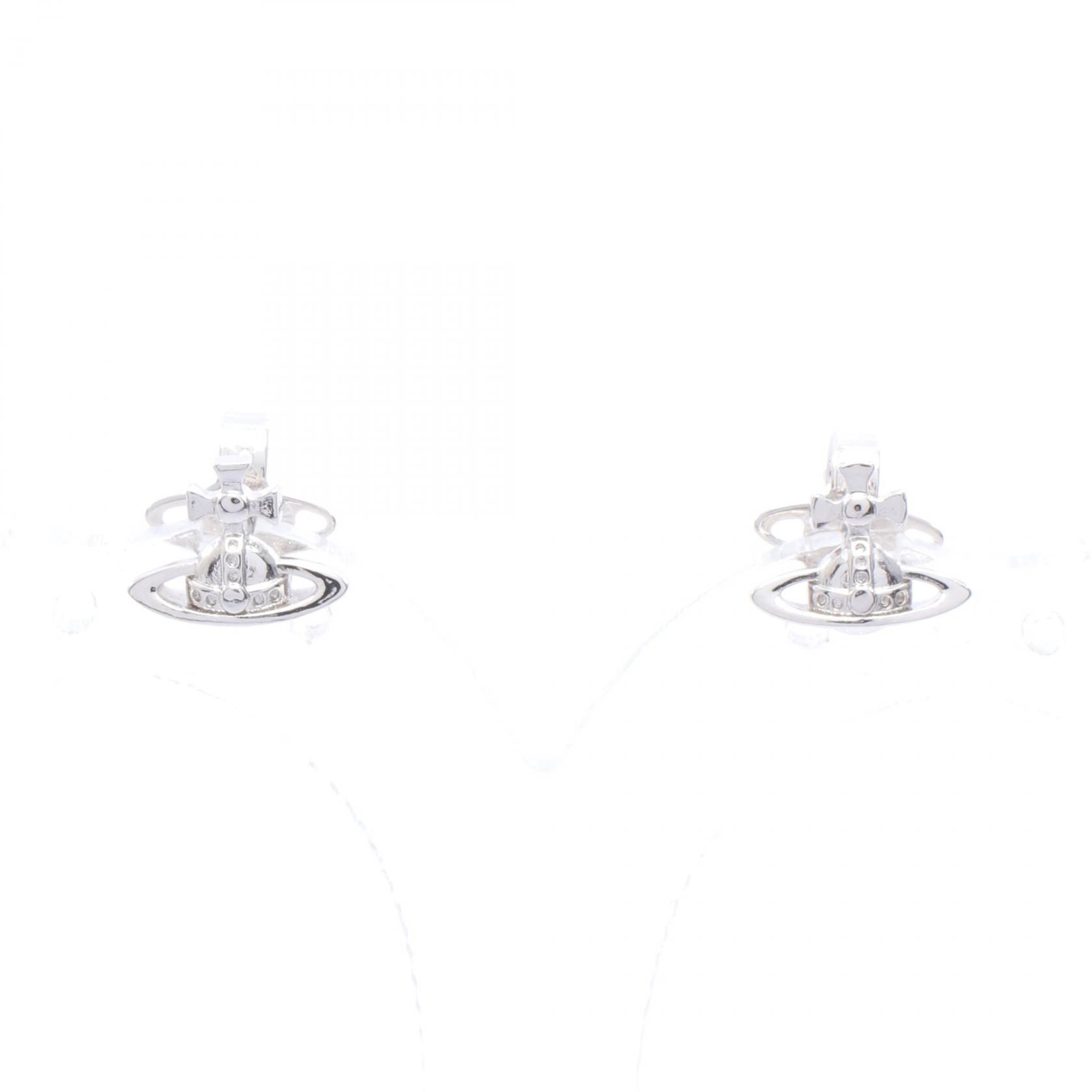 ヴィヴィアンウエストウッド Vivienne Westwood LORELEI STUD ピアス ジュエリー ステンレススチール シルバー系 62010359/02P019 【新品】