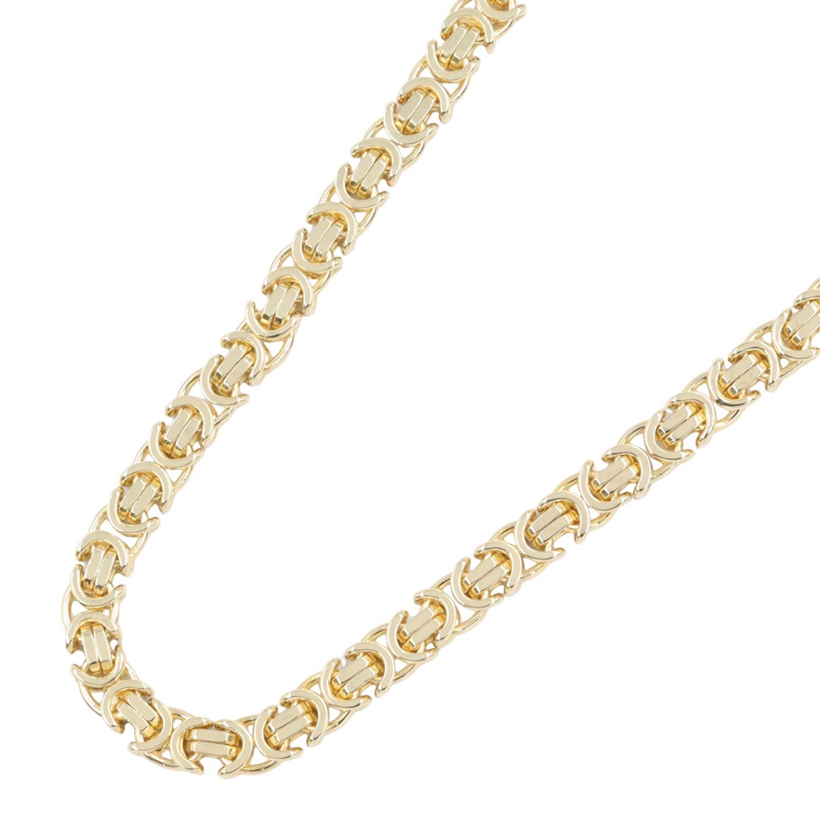 【10%OFFクーポン 7/18 0時～7/21 9:59】ジュエリー JEWELRY ネックレス ネックレス ジュエリー K14YG ゴールド系 K14/585YG 75.3g 【中古】｜RECLO（リクロ）店 730,400円