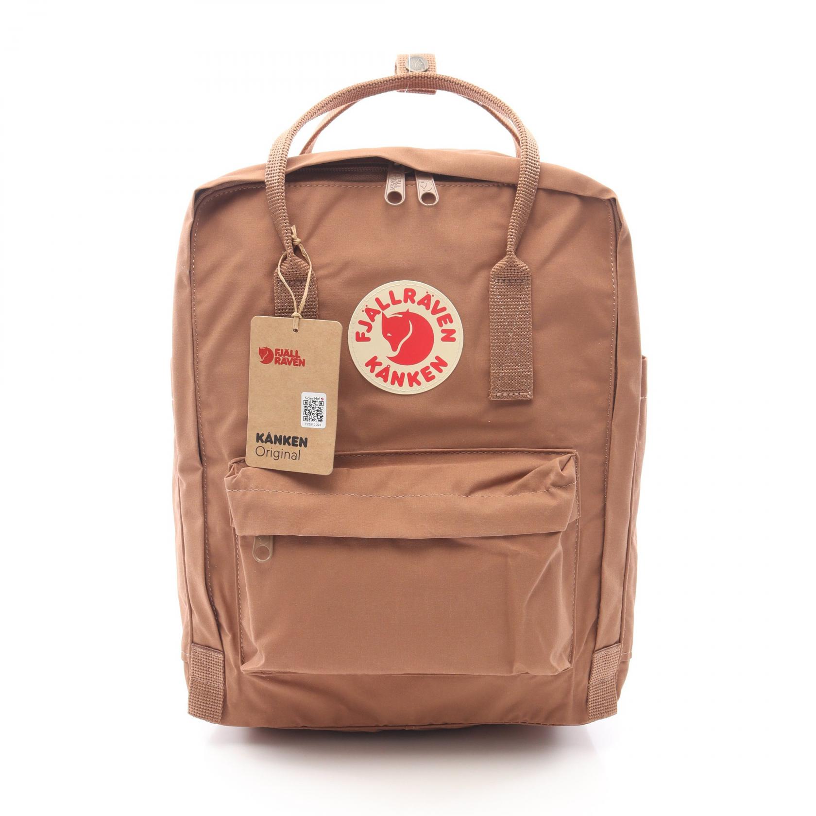 フェールラーベン FJALLRAVEN KANKEN CLASSIC リュックサック バックパック バッグ ビニロン ブラウン系 F23510228228 【新品】|RECLO(リクロ)店