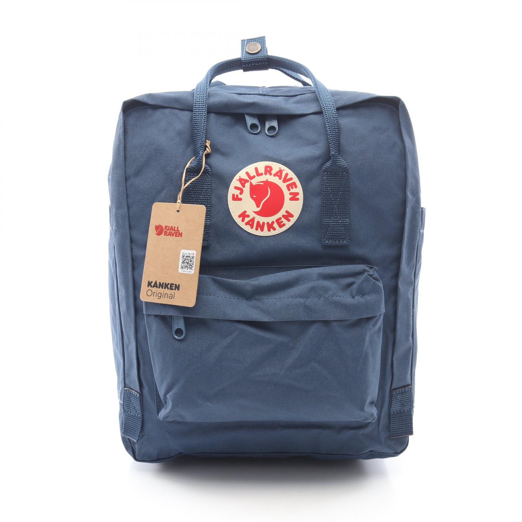 フェールラーベン FJALLRAVEN KANKEN CLASSIC リュックサック バックパック バッグ ビニロン ブルー系 F23510540540 【新品】｜RECLO（リクロ）店