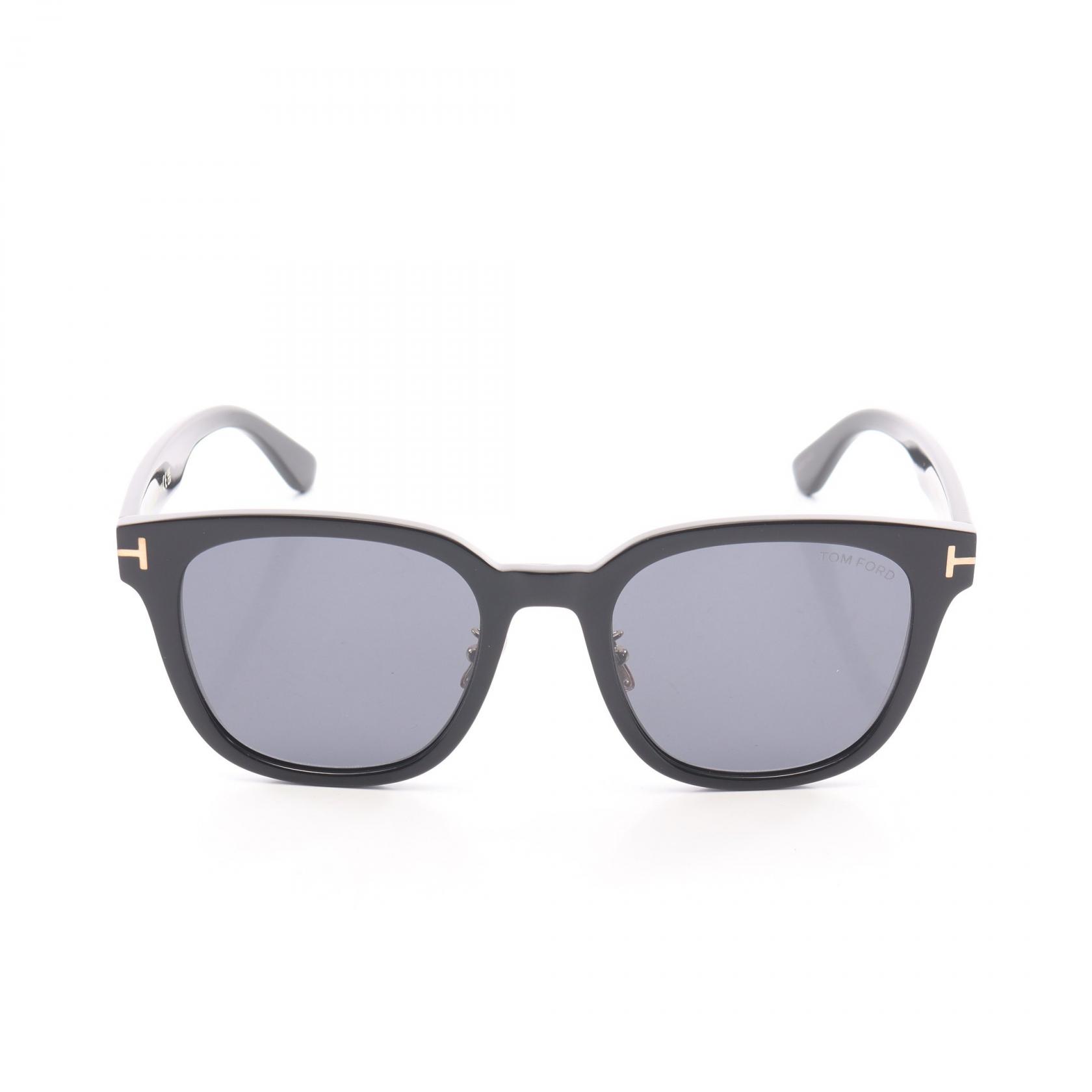 【10%OFFクーポン 7/18 0時~7/21 9:59】トムフォード TOM FORD サングラス 衣料品 プラスチック ブラック系 1241K01A 【新品】|RECLO(リクロ)店