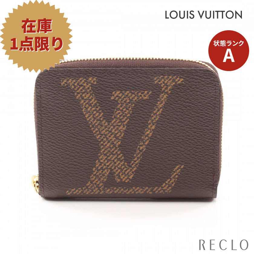 5周年記念イベントが ルイ ヴィトン LOUIS VUITTON ジッピー コイン