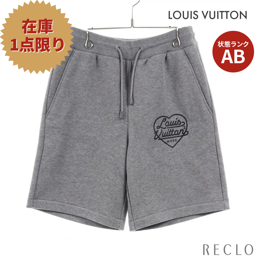 格安人気 ルイ ヴィトン LOUIS VUITTON × NIGO Printed Heart ショート