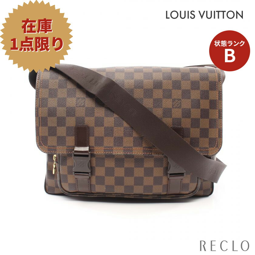 無料長期保証 ルイ ヴィトン LOUIS VUITTON メッセンジャー