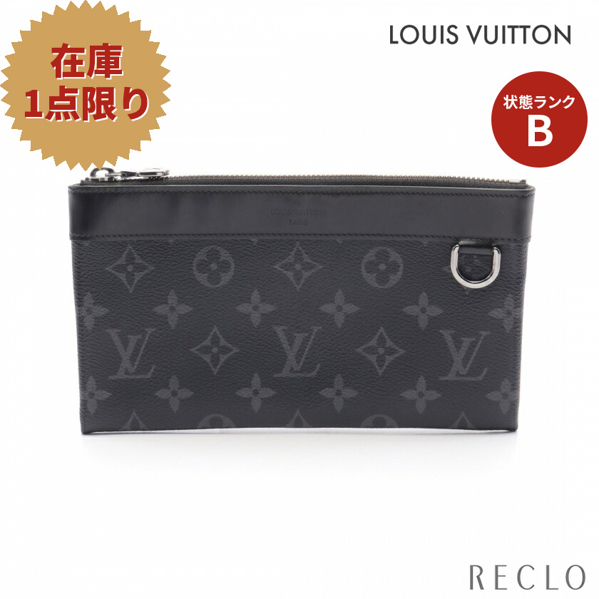 人気満点 ルイ ヴィトン LOUIS VUITTON ポシェット ディスカバリー PM