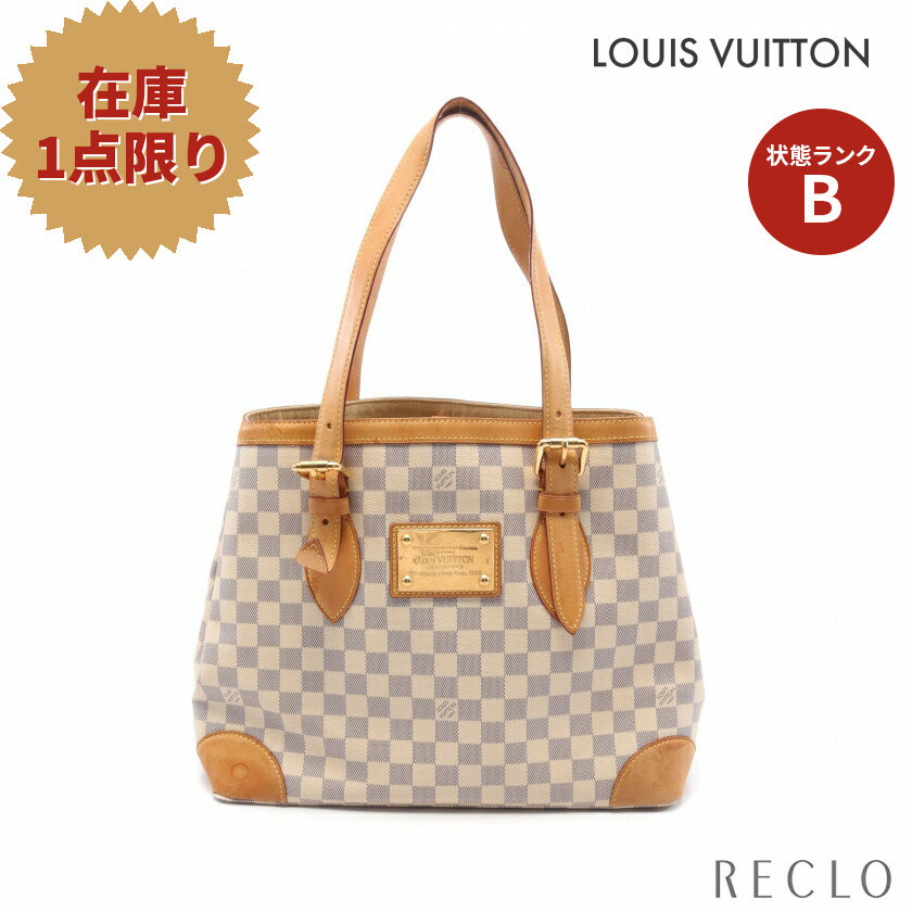 売り切れ必至！ ルイ ヴィトン LOUIS VUITTON ハムステッドMM ダミエ