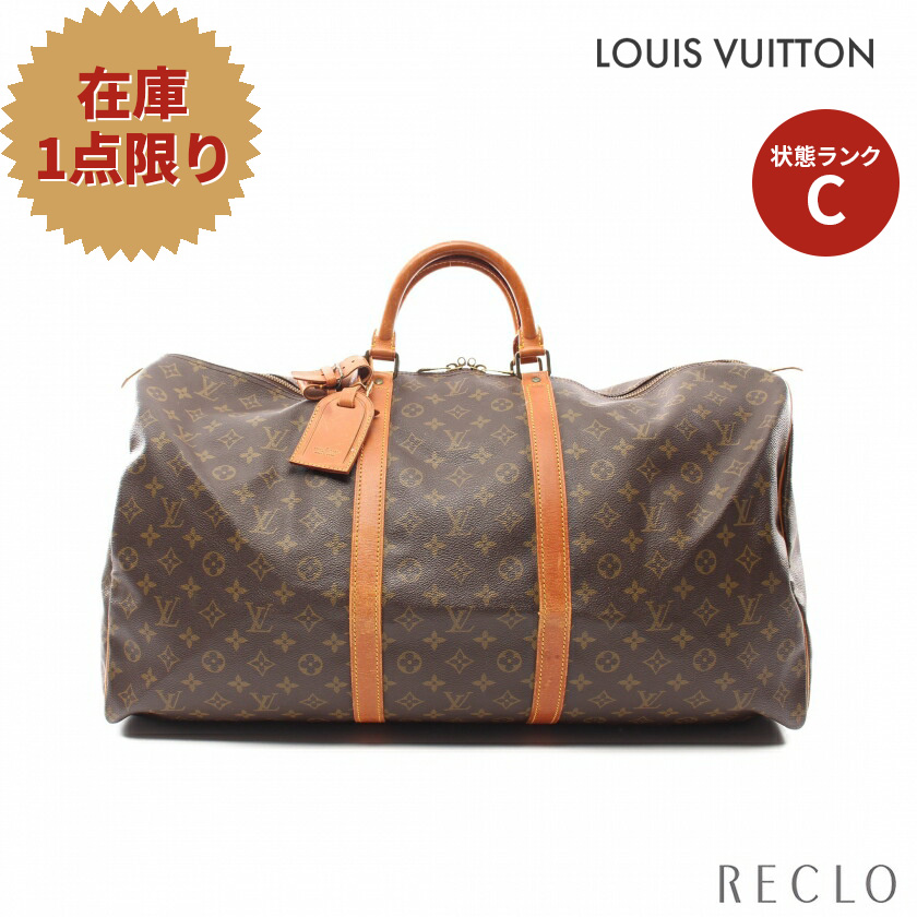 LOUIS VUITTON ボストンバッグ キーポル60 モノグラム - 通販 - inova