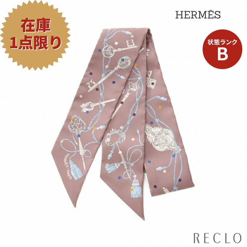 楽天市場】エルメス HERMES ツイリー 「Jeu de Cartes」 リボン