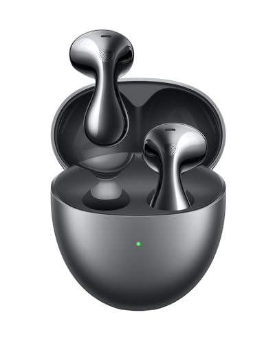 HUAWEI FreeBuds 6 ワイヤレスイヤホン Bluetooth インナーイヤー型 快適な装着感 アクティブノイズキャンセリング 通話ノイズキャンセリング-95dB ハイレゾ認証 迫力のある低音 36時間ロングバッテリー IP54防水/防塵 i