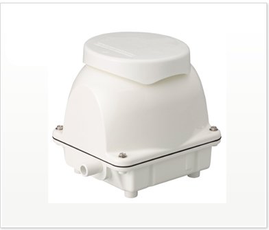 浄化槽ブロワー　フジクリーン　EcoMac40 浄化槽ブロワ 40L/min EcoMac40(MAC40N,MAC40R) フジクリーン(旧