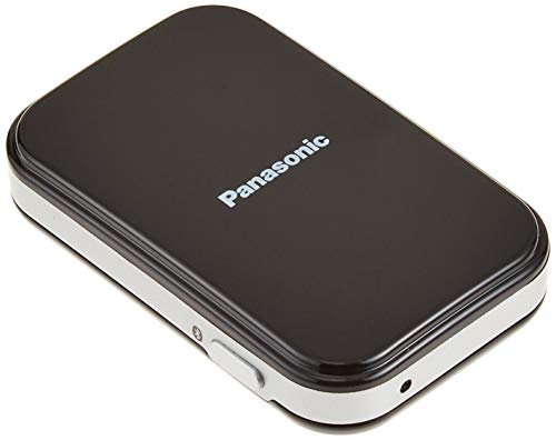 パナソニック(Panasonic) ワイヤレス送信機 HK8900 本体: 奥行4.4cm 本体: 高さ1.6cm 本体: 幅6.9cm|レコルトショップ 店