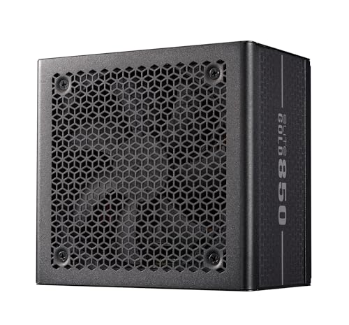 Cooler Master ELITE Gold 850 FM A/JP cord 80PLUS GOLD公許手に入れる ATX 3.1相応う 850Wワット数社会的単位 [MPX-8505-AFAG-BJP]